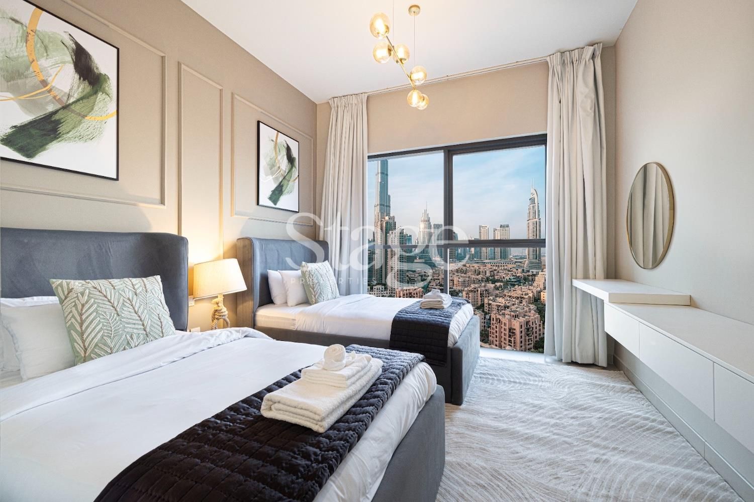 2 bedrooms apartment for Sale in Downtown Dubai, Dubai AP8998S