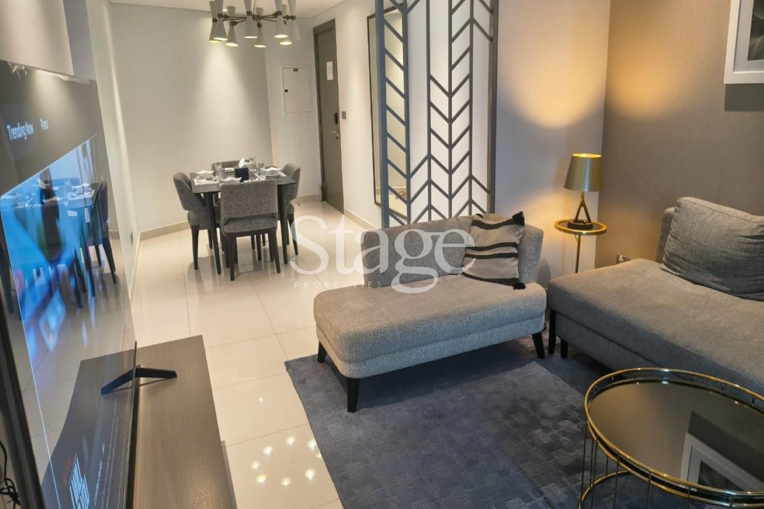 1 bedroom apartment for Rent in Business Bay, Dubai AP9900L