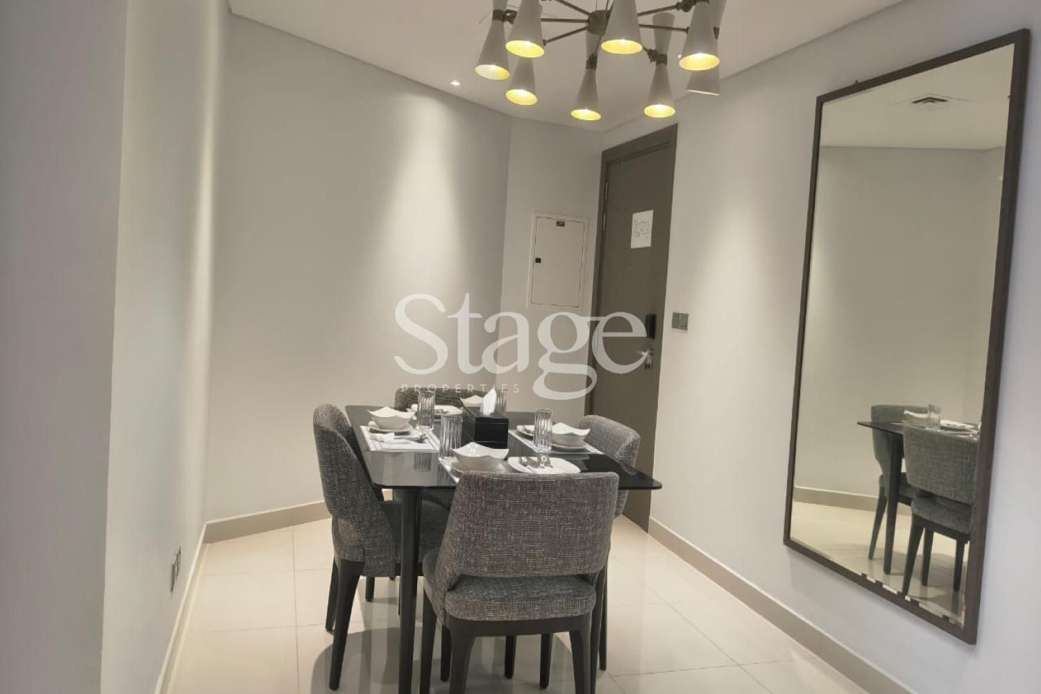 1 bedroom apartment for Rent in Business Bay, Dubai AP9900L