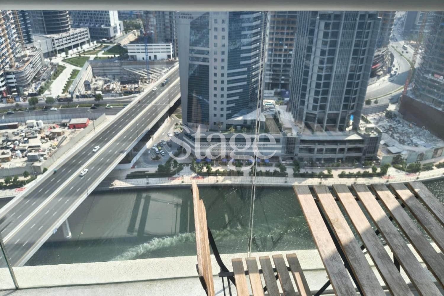 1 bedroom apartment for Rent in Business Bay, Dubai AP9900L