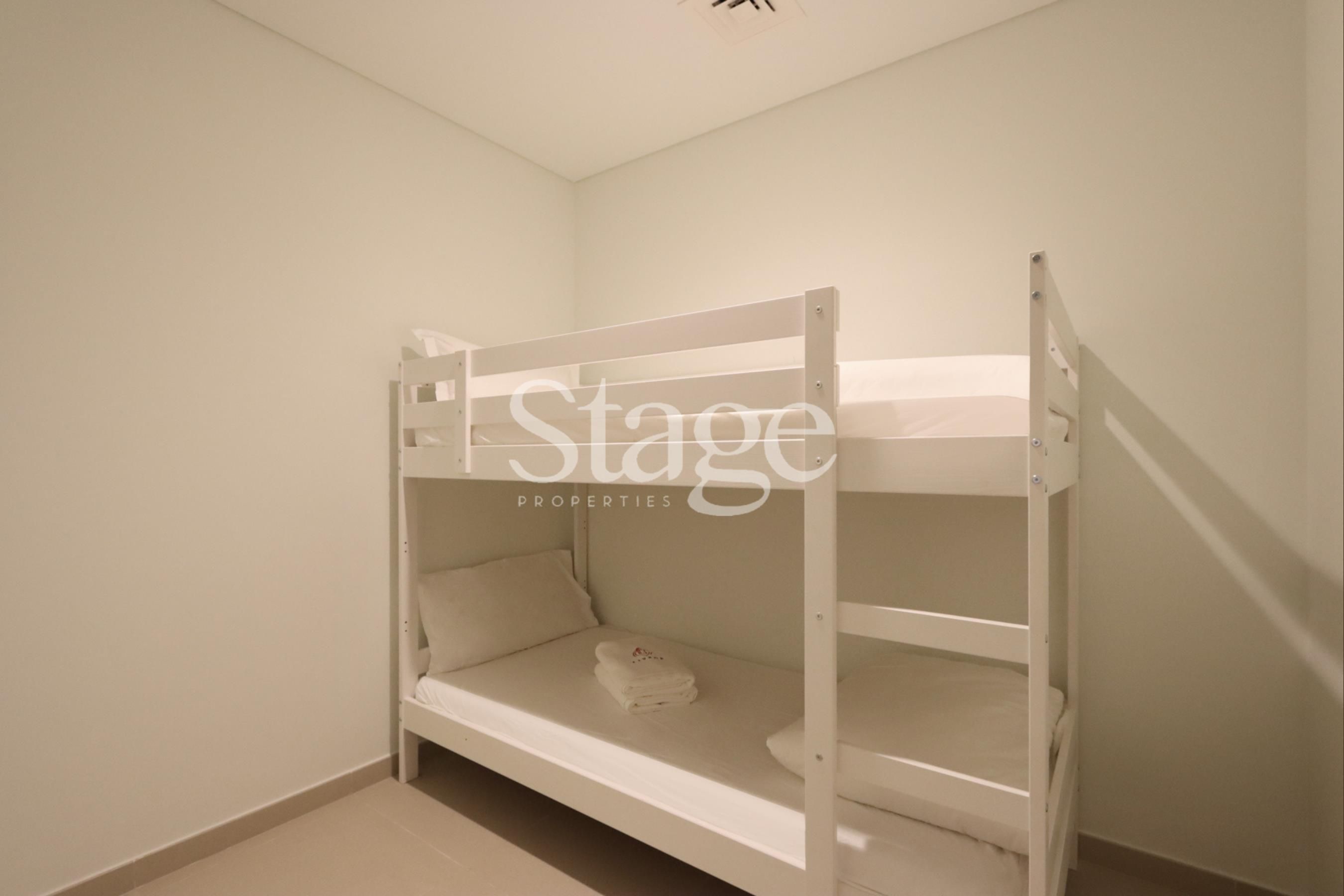 3 bedrooms apartment for Rent in Downtown Dubai, Dubai AP8543L