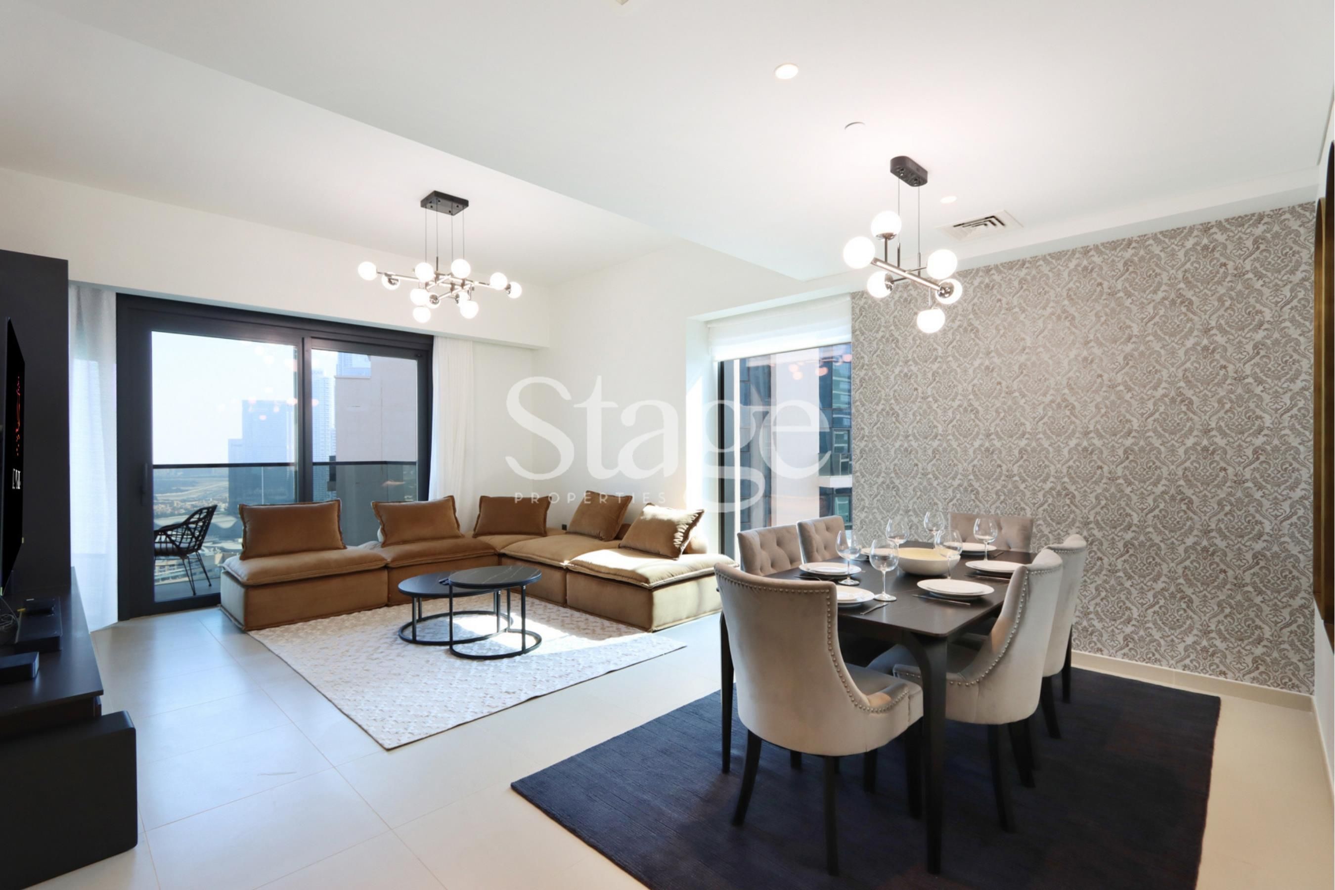 3 bedrooms apartment for Rent in Downtown Dubai, Dubai AP8543L