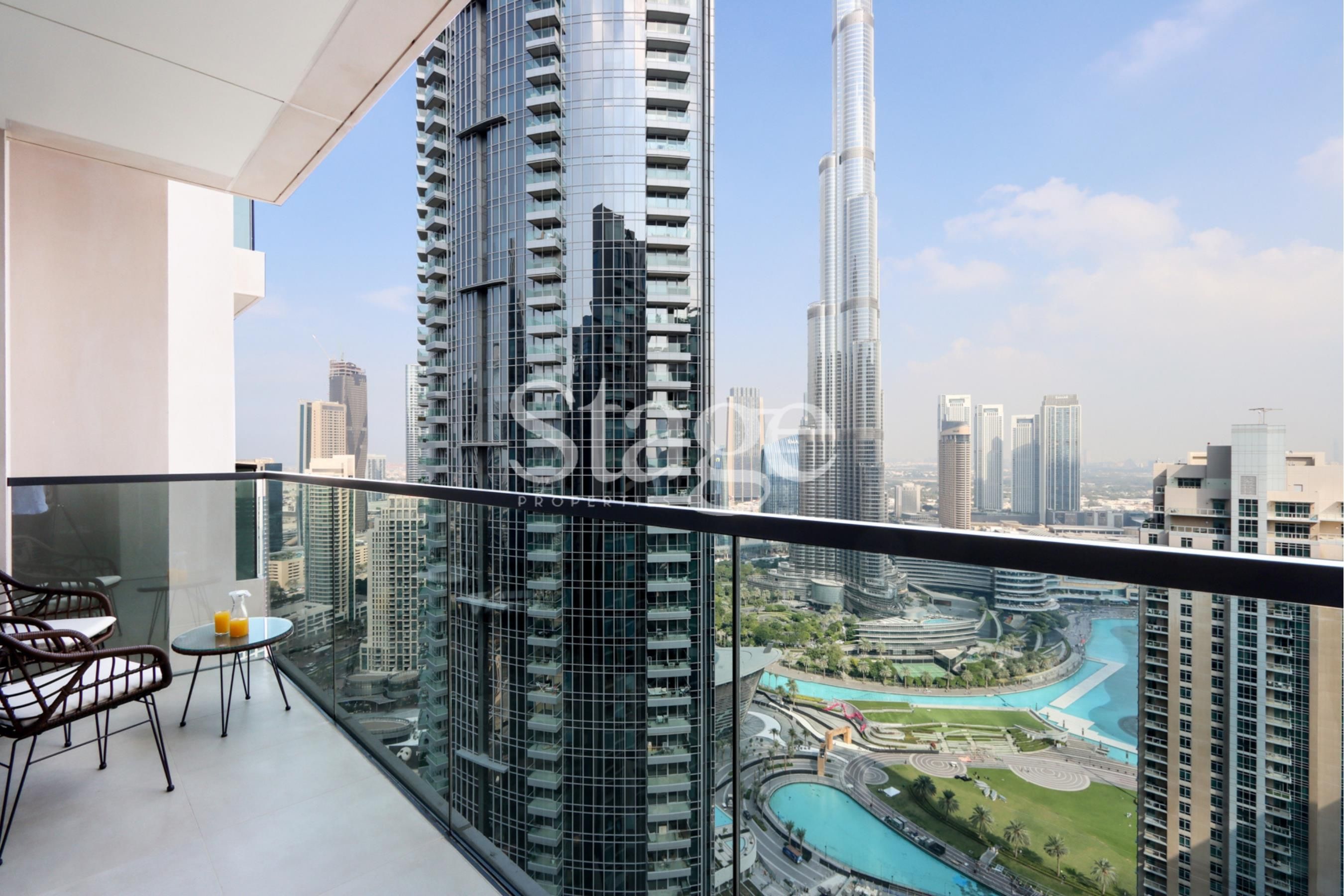 3 bedrooms apartment for Rent in Downtown Dubai, Dubai AP8543L