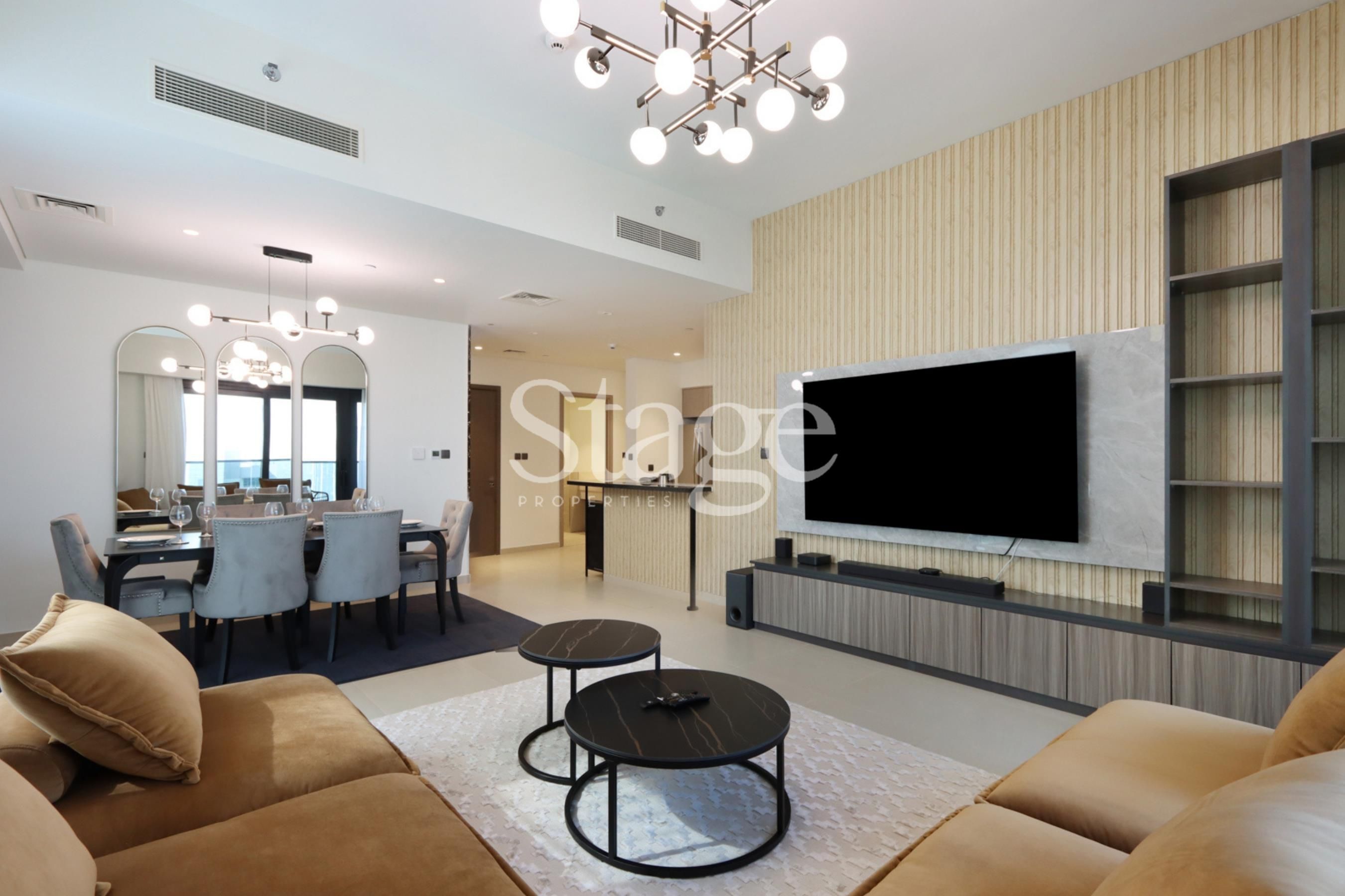 3 bedrooms apartment for Rent in Downtown Dubai, Dubai AP8543L