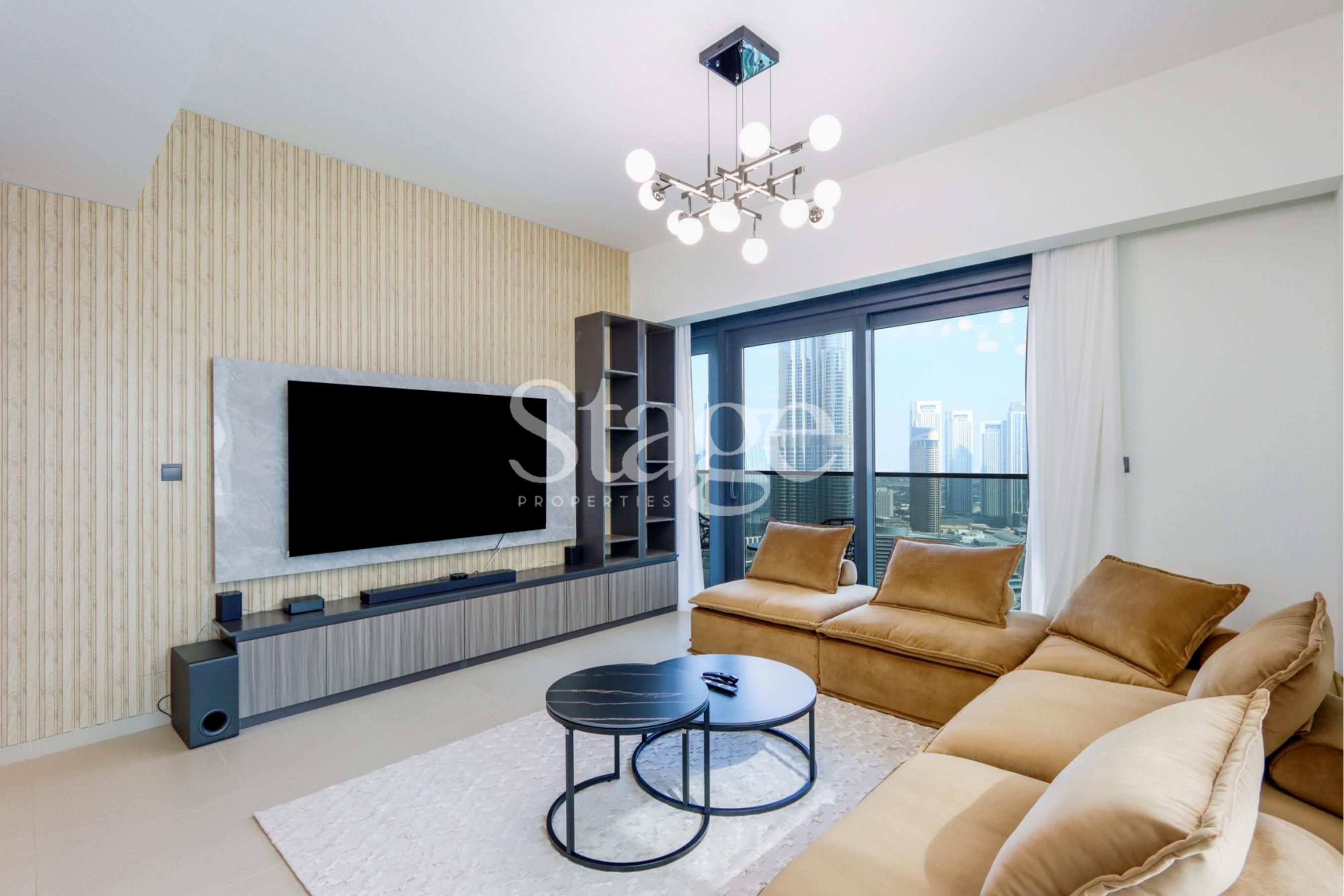 3 bedrooms apartment for Rent in Downtown Dubai, Dubai AP8543L