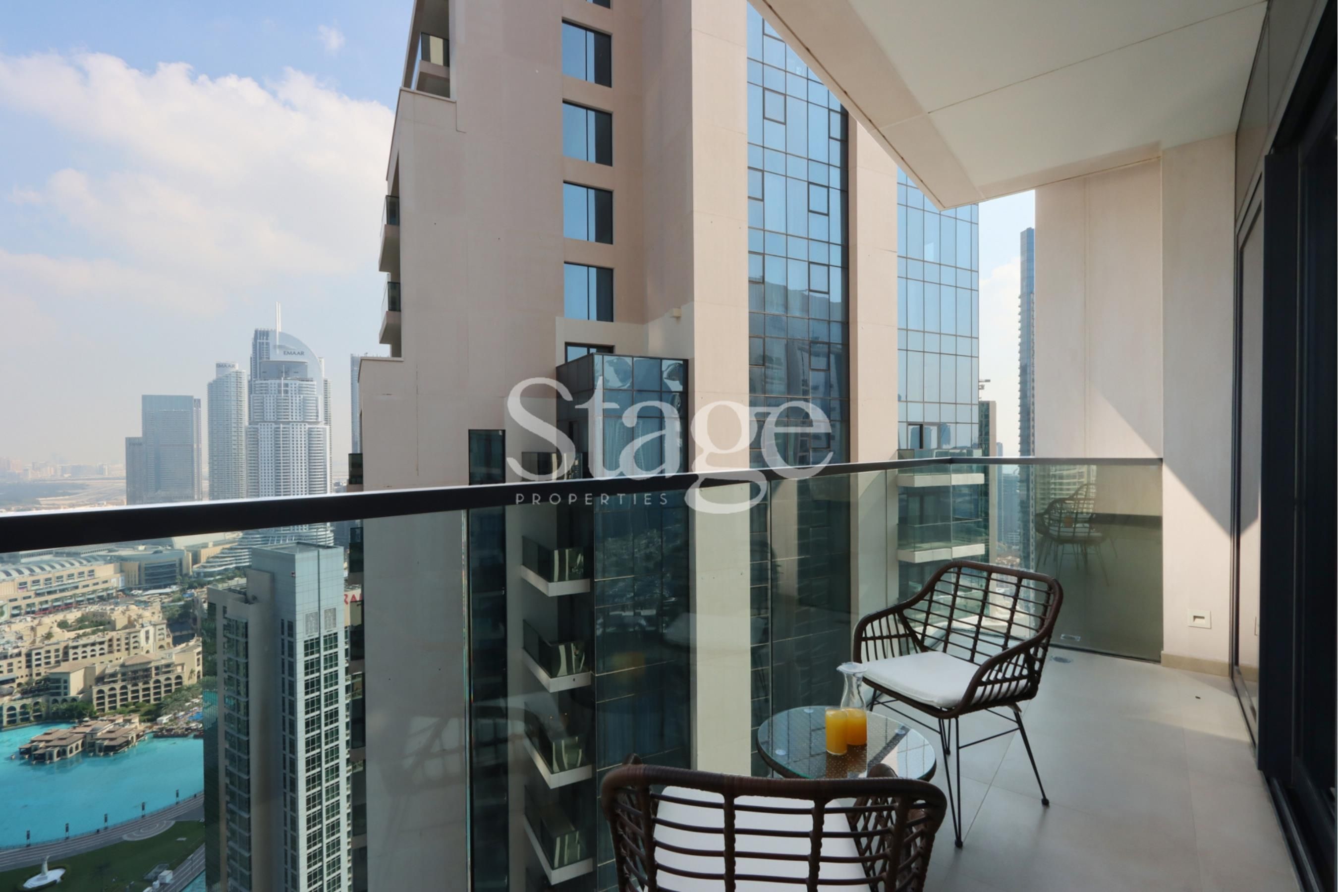 3 bedrooms apartment for Rent in Downtown Dubai, Dubai AP8543L
