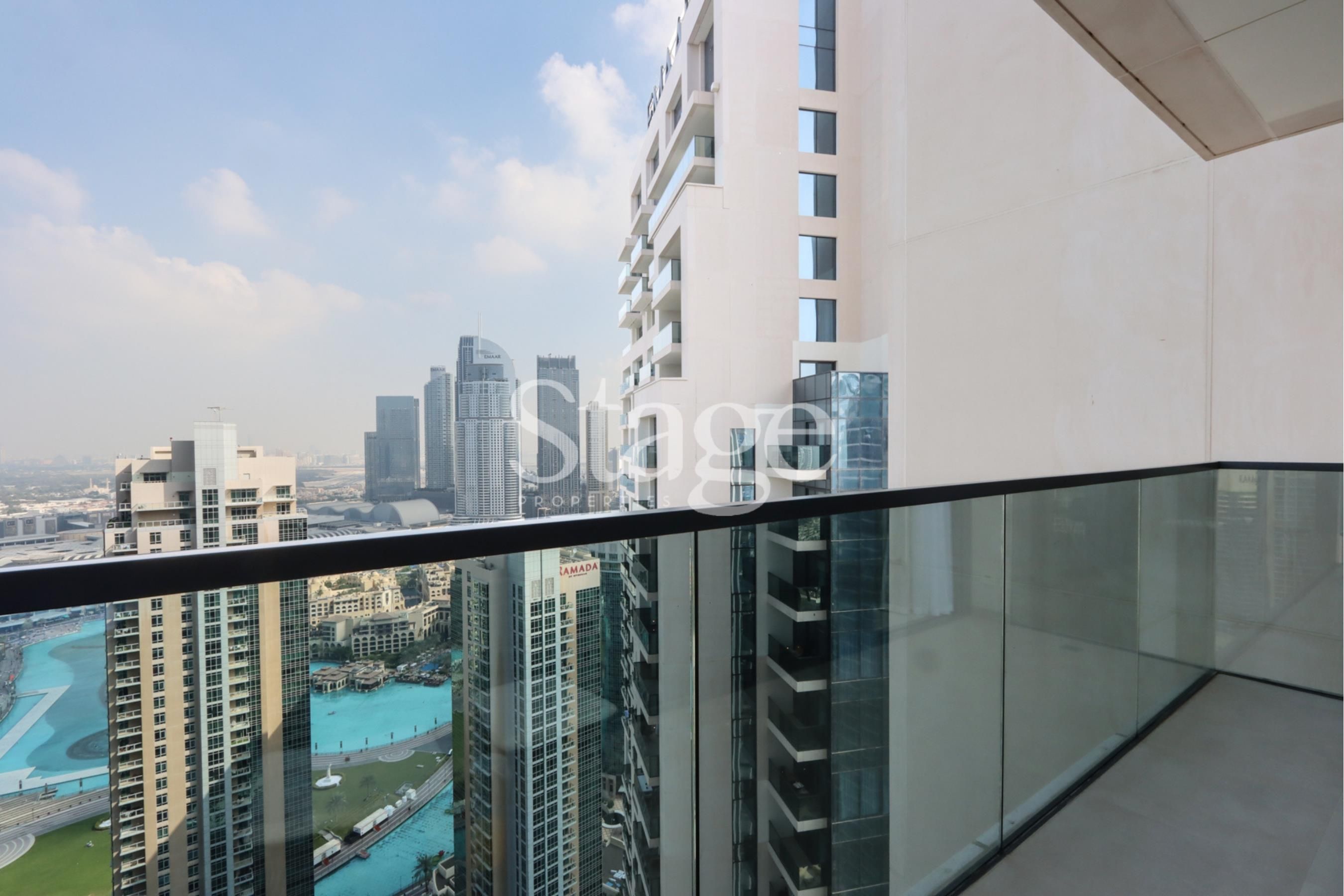 3 bedrooms apartment for Rent in Downtown Dubai, Dubai AP8543L