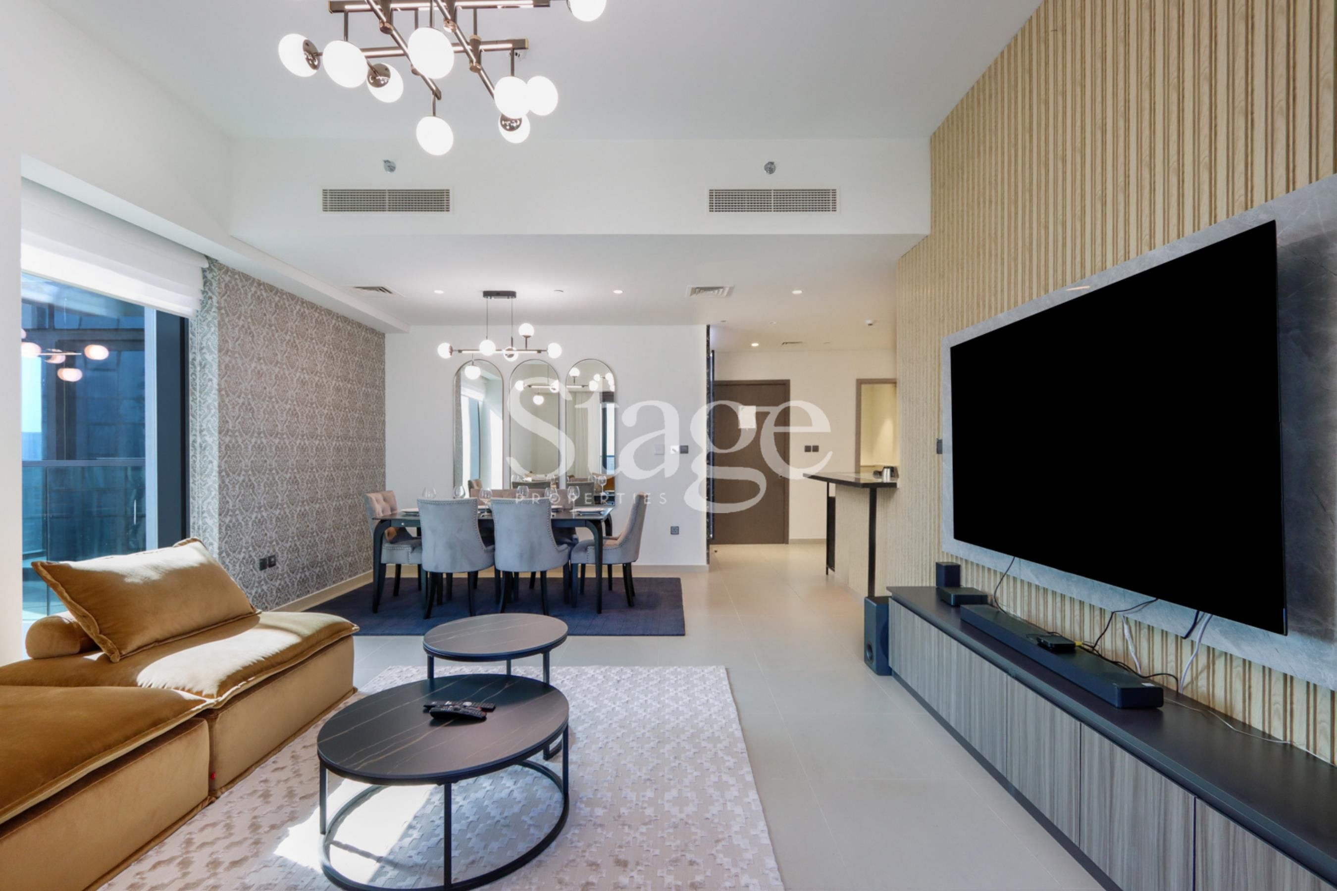 3 bedrooms apartment for Rent in Downtown Dubai, Dubai AP8543L