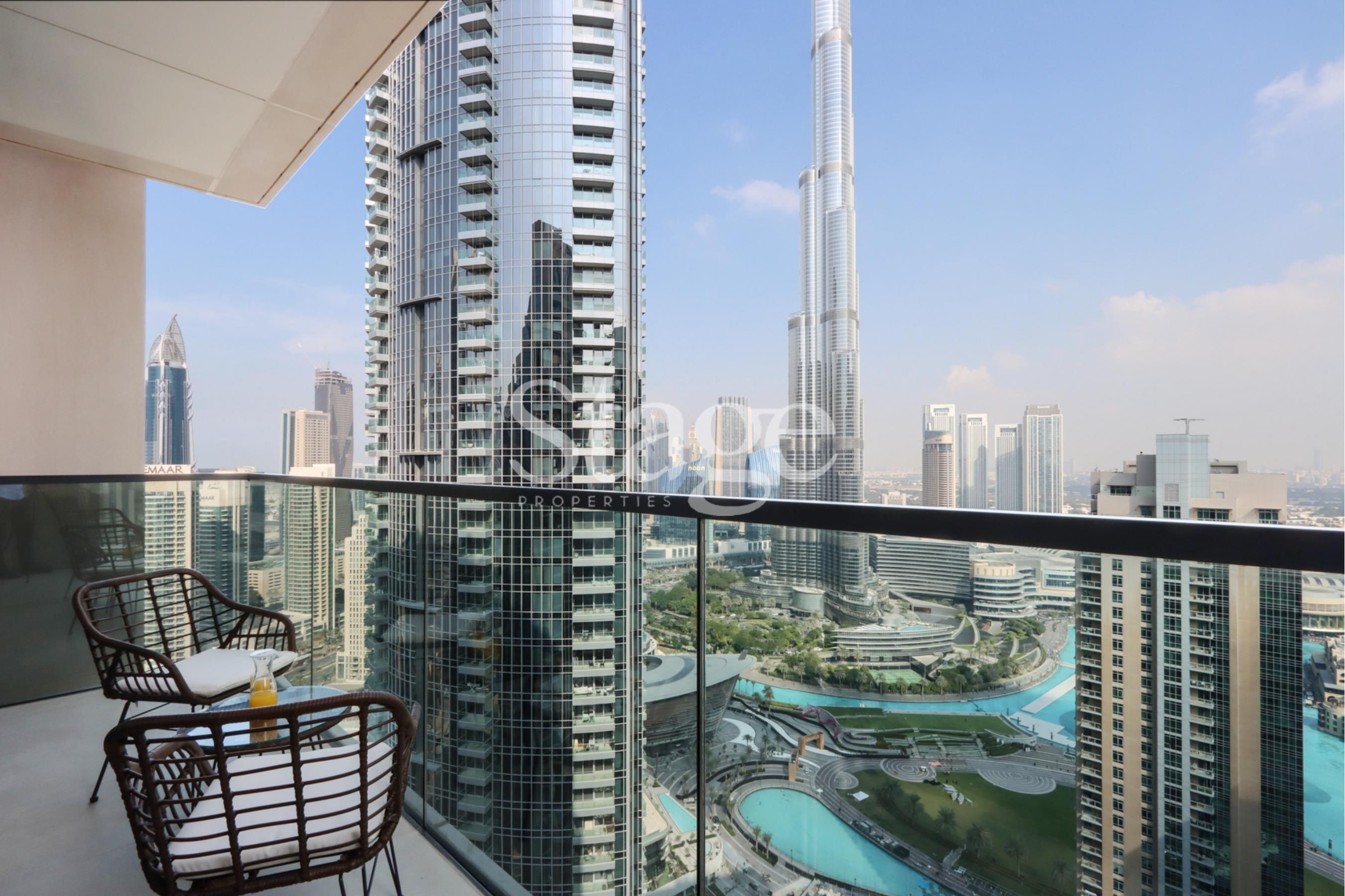 3 bedrooms apartment for Rent in Downtown Dubai, Dubai AP8543L