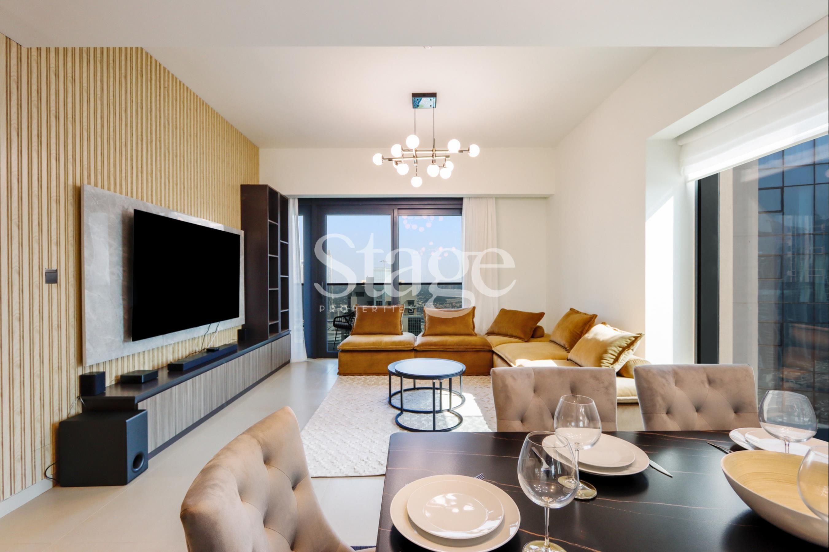 3 bedrooms apartment for Rent in Downtown Dubai, Dubai AP8543L