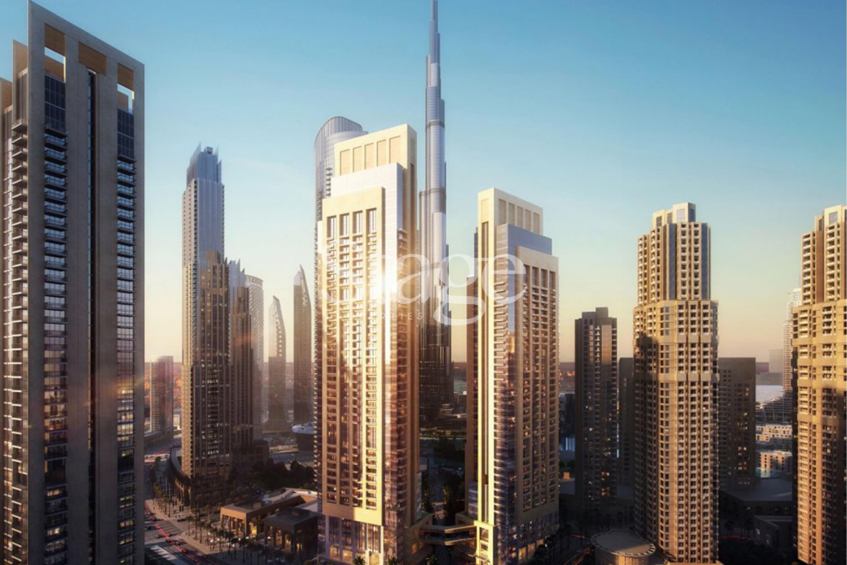 3 bedrooms apartment for Rent in Downtown Dubai, Dubai AP8543L