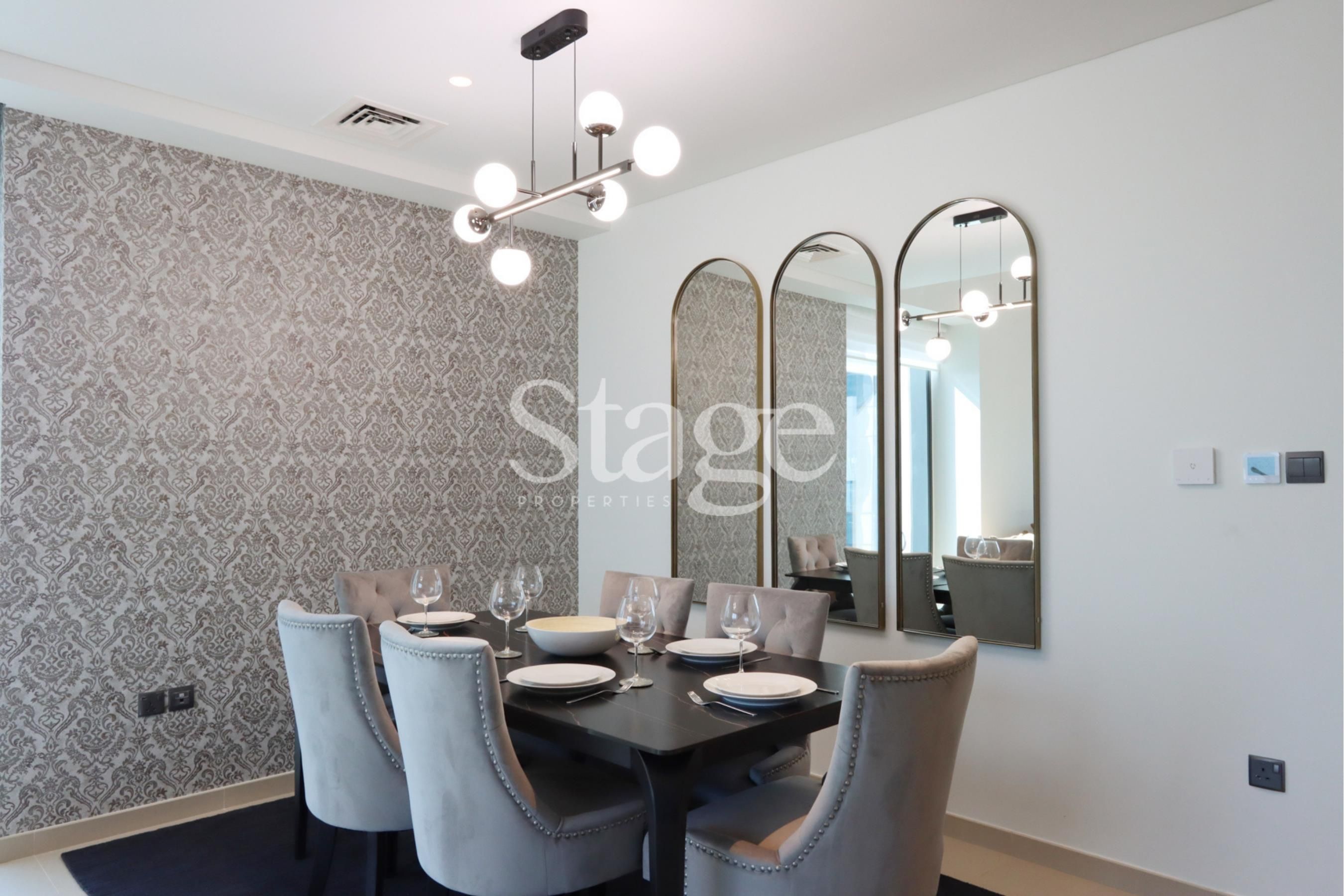 3 bedrooms apartment for Rent in Downtown Dubai, Dubai AP8543L