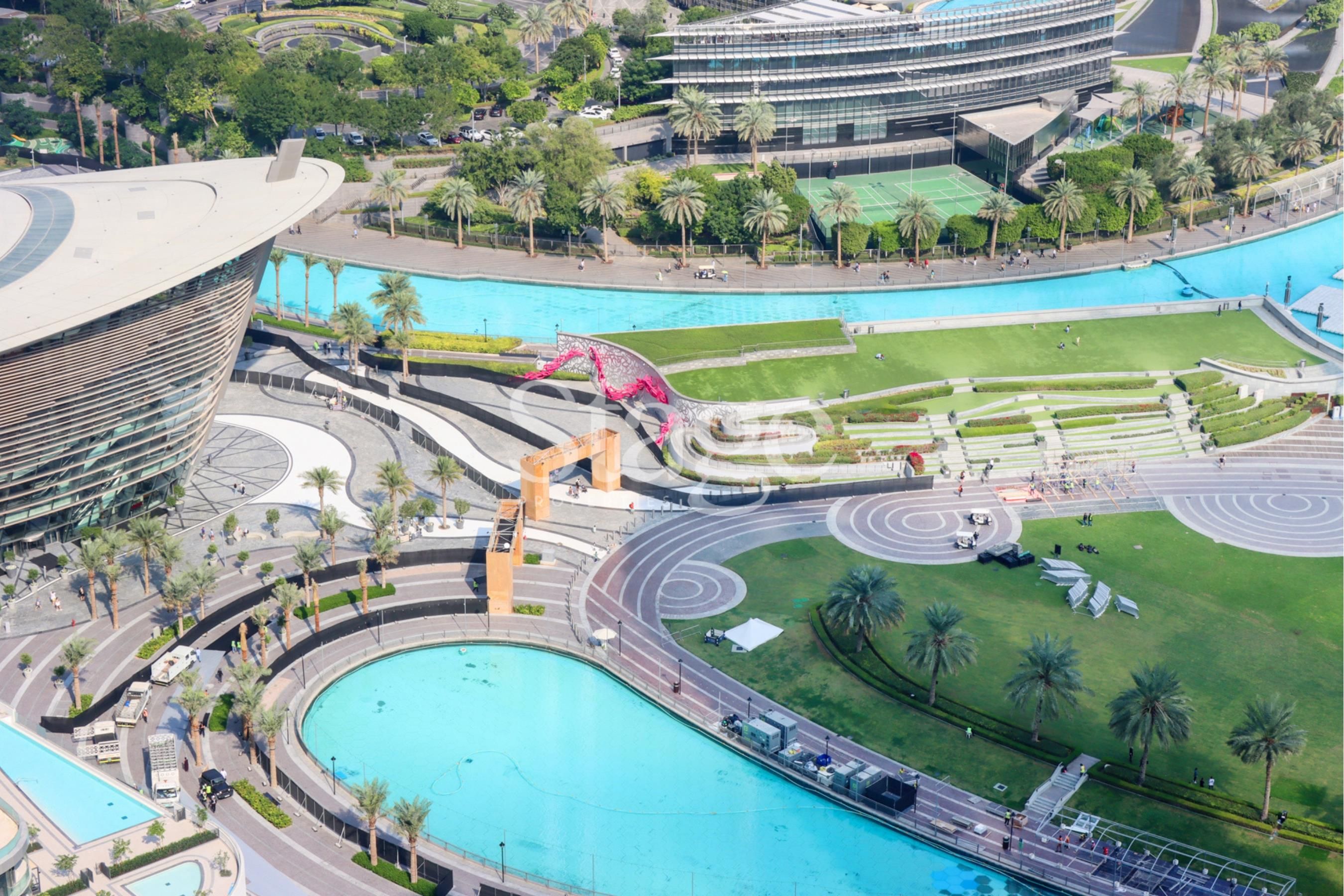 3 bedrooms apartment for Rent in Downtown Dubai, Dubai AP8543L