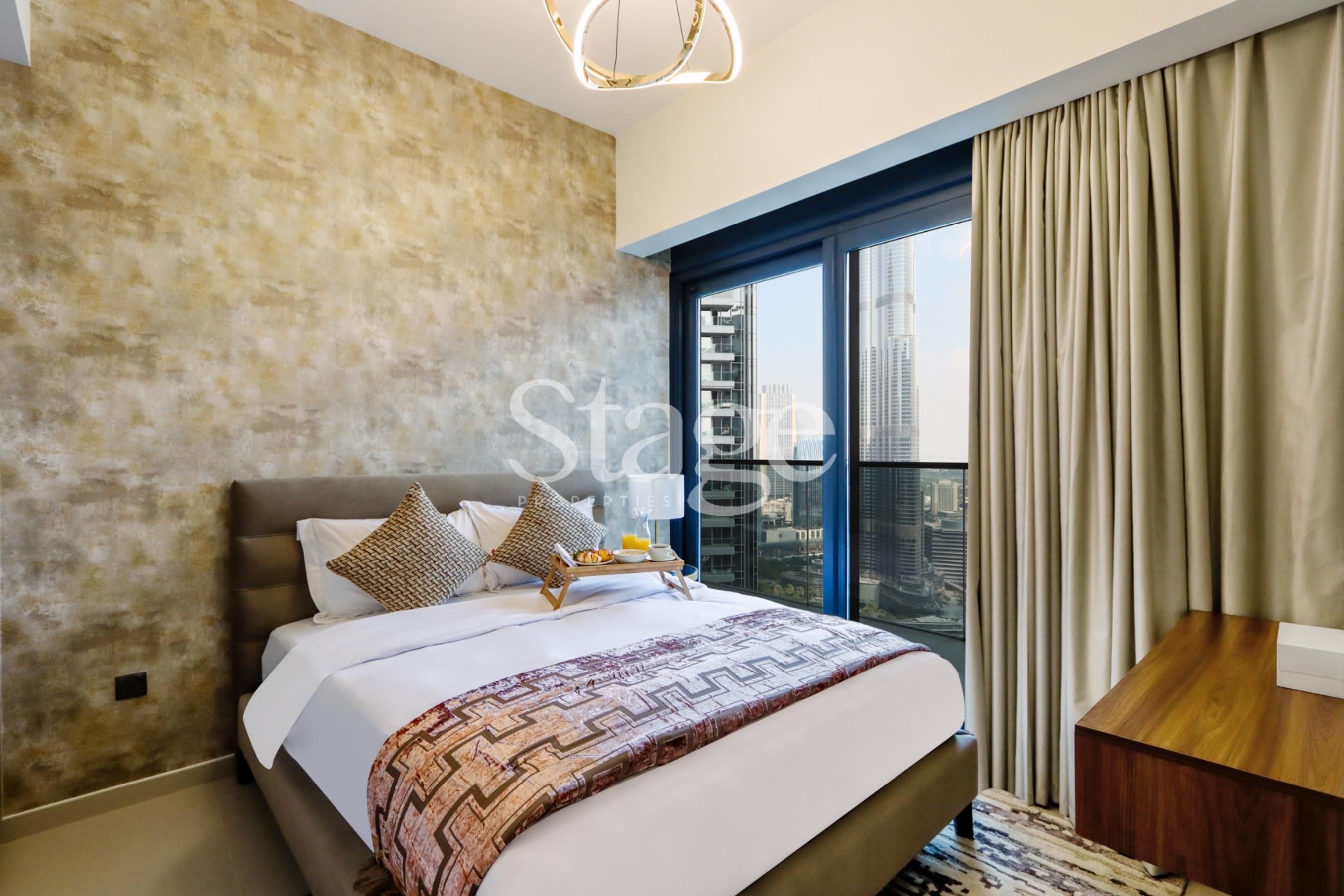 3 bedrooms apartment for Rent in Downtown Dubai, Dubai AP8543L