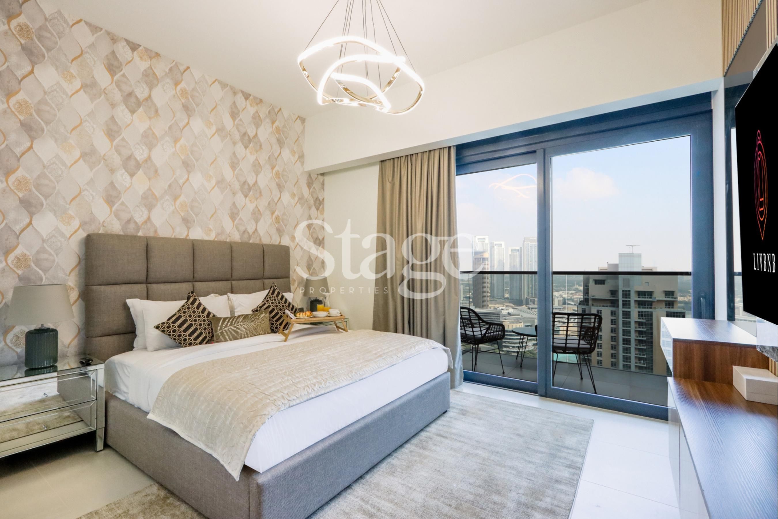 3 bedrooms apartment for Rent in Downtown Dubai, Dubai AP8543L
