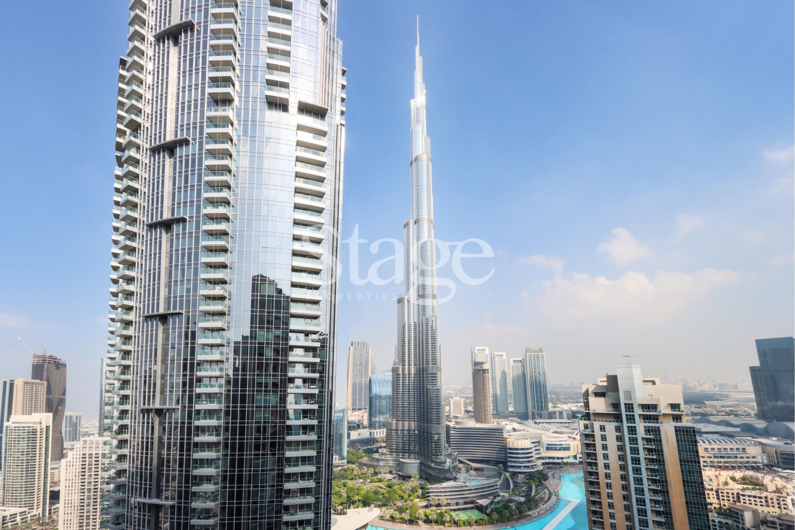 3 bedrooms apartment for Rent in Downtown Dubai, Dubai AP8543L