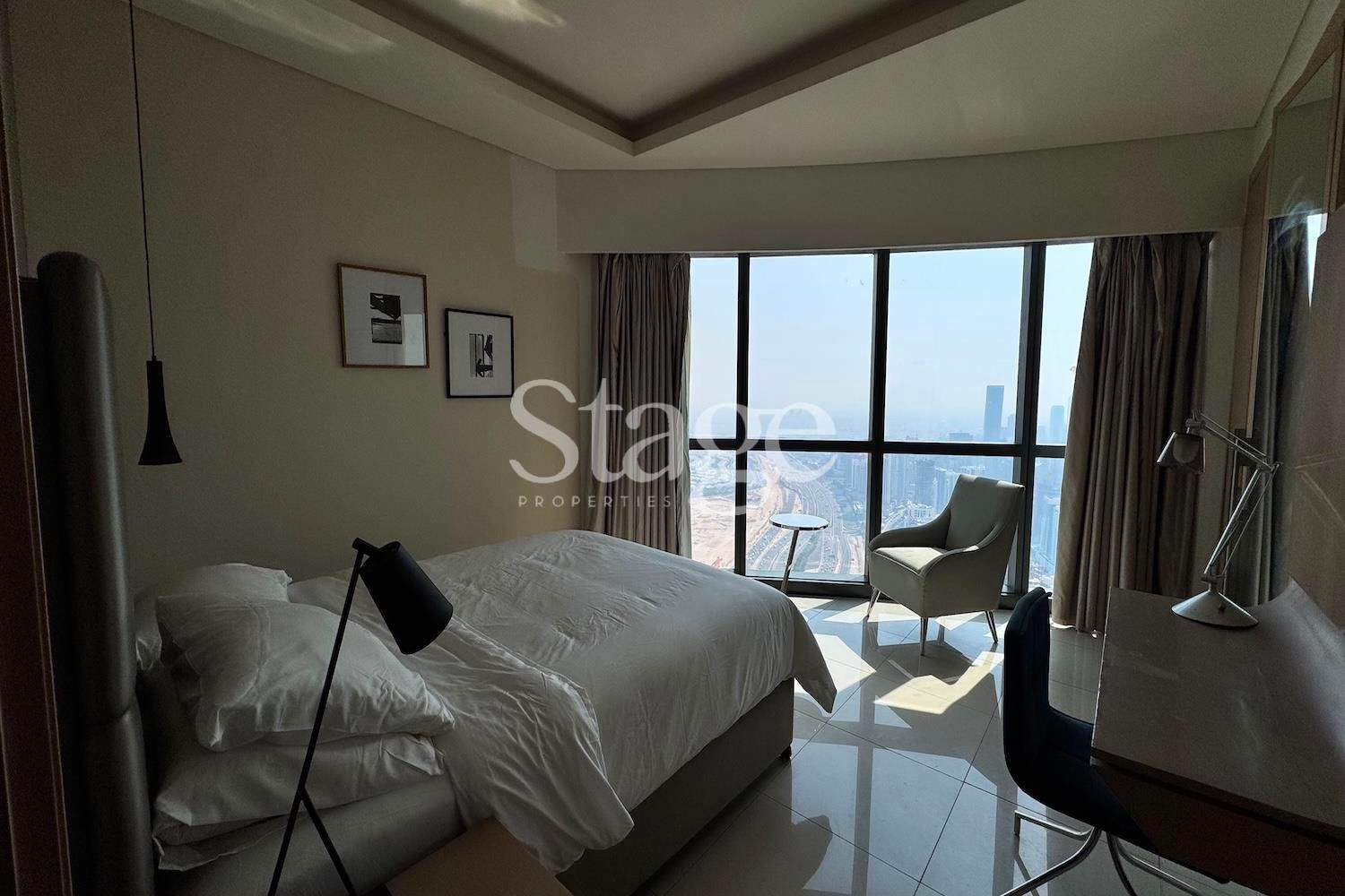 3 bedrooms apartment for Rent in Business Bay, Dubai AP9817L