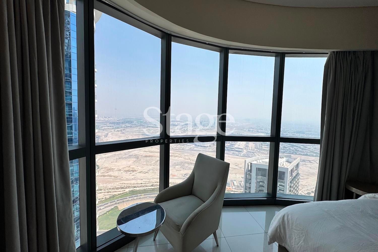 3 bedrooms apartment for Rent in Business Bay, Dubai AP9817L