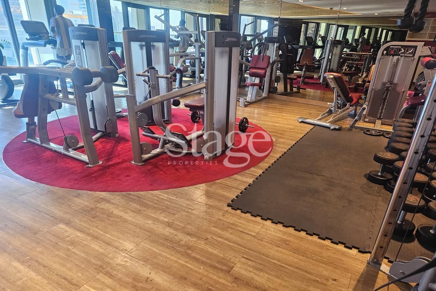 3 bedrooms apartment for Rent in Business Bay, Dubai AP9817L