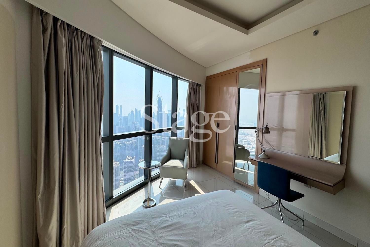 3 bedrooms apartment for Rent in Business Bay, Dubai AP9817L