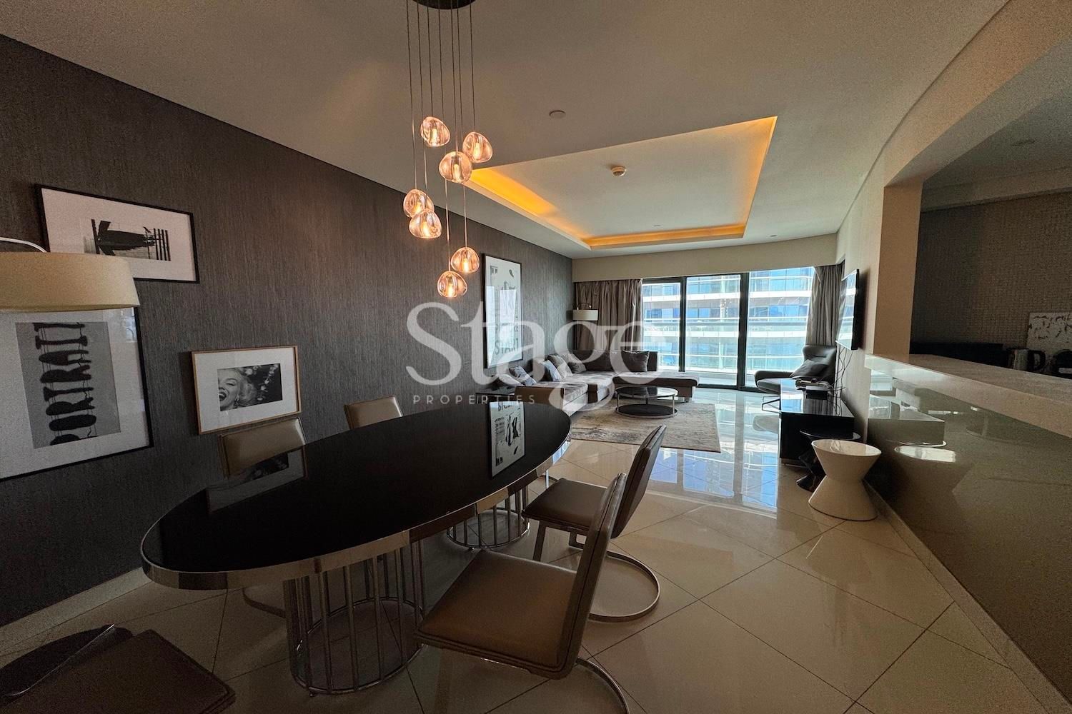 3 bedrooms apartment for Rent in Business Bay, Dubai AP9817L
