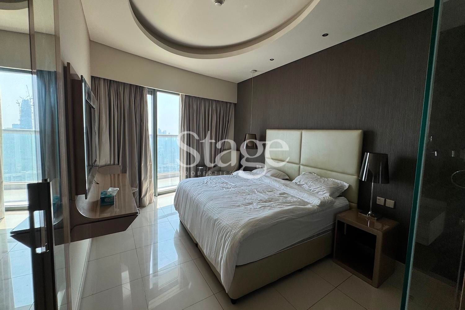 3 bedrooms apartment for Rent in Business Bay, Dubai AP9817L