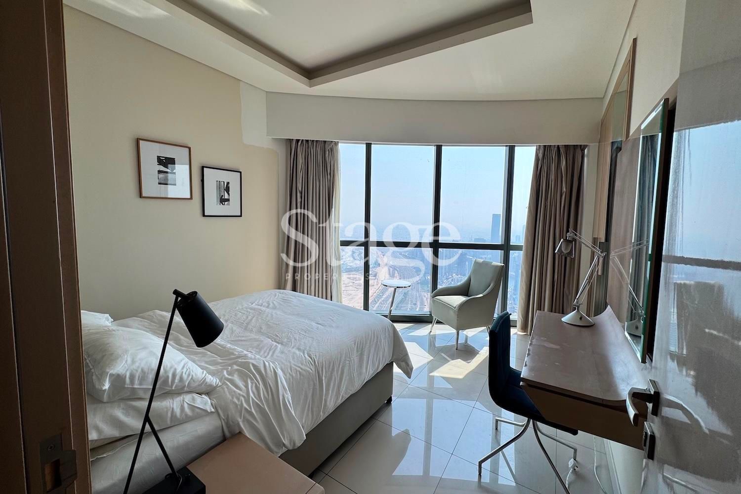 3 bedrooms apartment for Rent in Business Bay, Dubai AP9817L