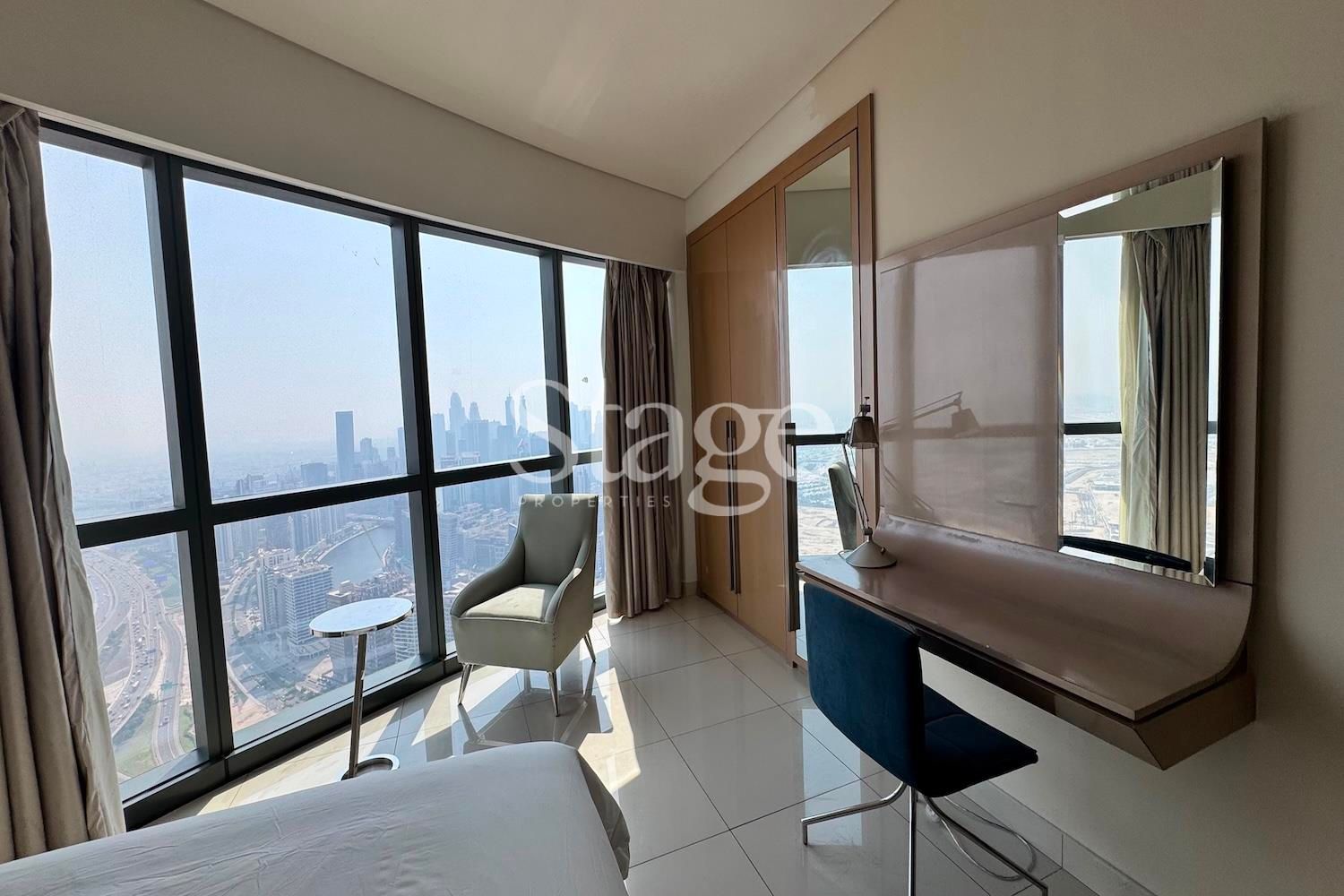 3 bedrooms apartment for Rent in Business Bay, Dubai AP9817L