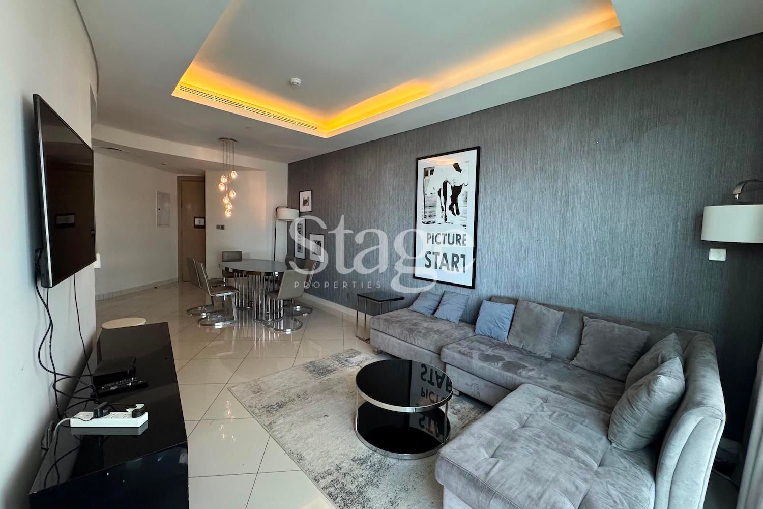 3 bedrooms apartment for Rent in Business Bay, Dubai AP9817L