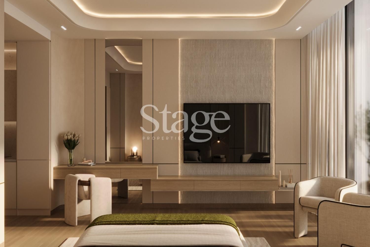 شقة من غرفة نوم للبيع في Business Bay، Dubai AP9788S