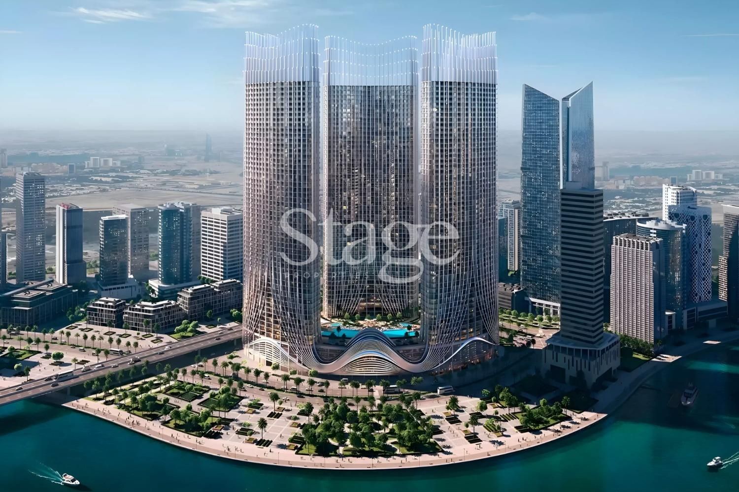 شقة من غرفة نوم للبيع في Business Bay، Dubai AP9788S