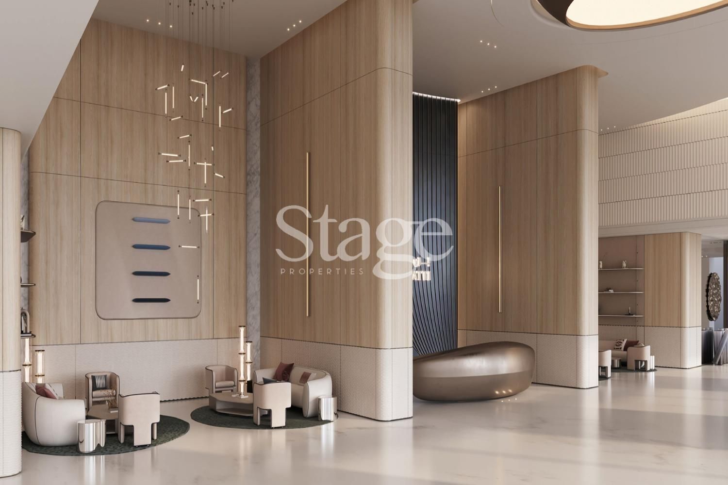 شقة من غرفة نوم للبيع في Business Bay، Dubai AP9788S