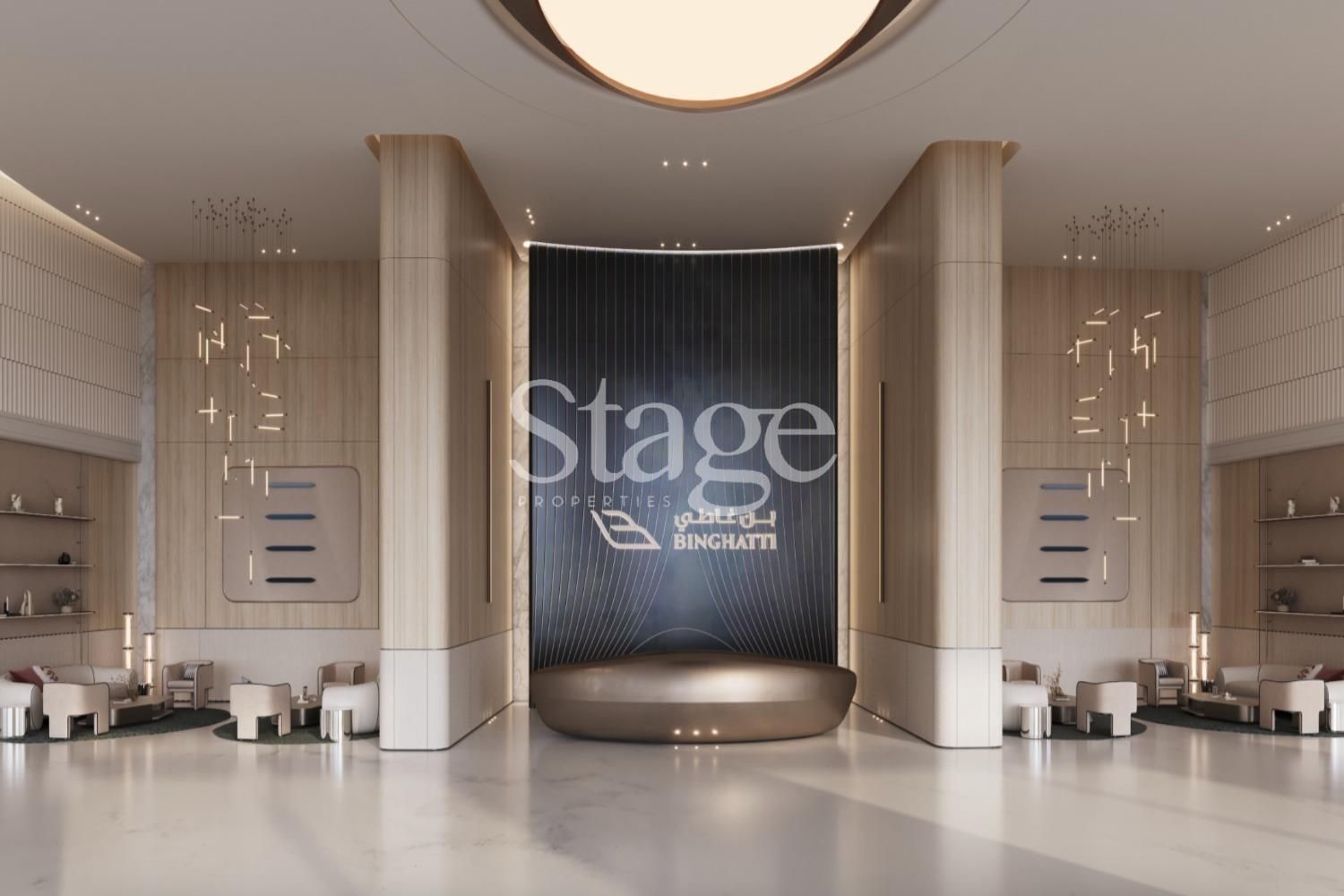 شقة من غرفة نوم للبيع في Business Bay، Dubai AP9788S