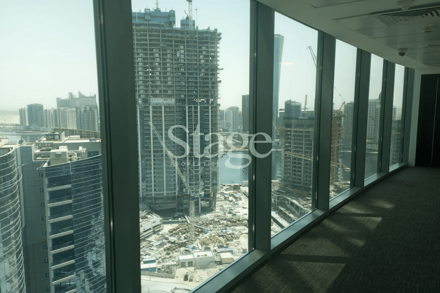 مساحة مكتبية للإيجار في Business Bay، Dubai OF7356L