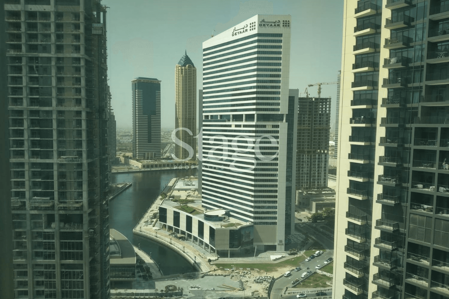 مساحة مكتبية للإيجار في Business Bay، Dubai OF7356L