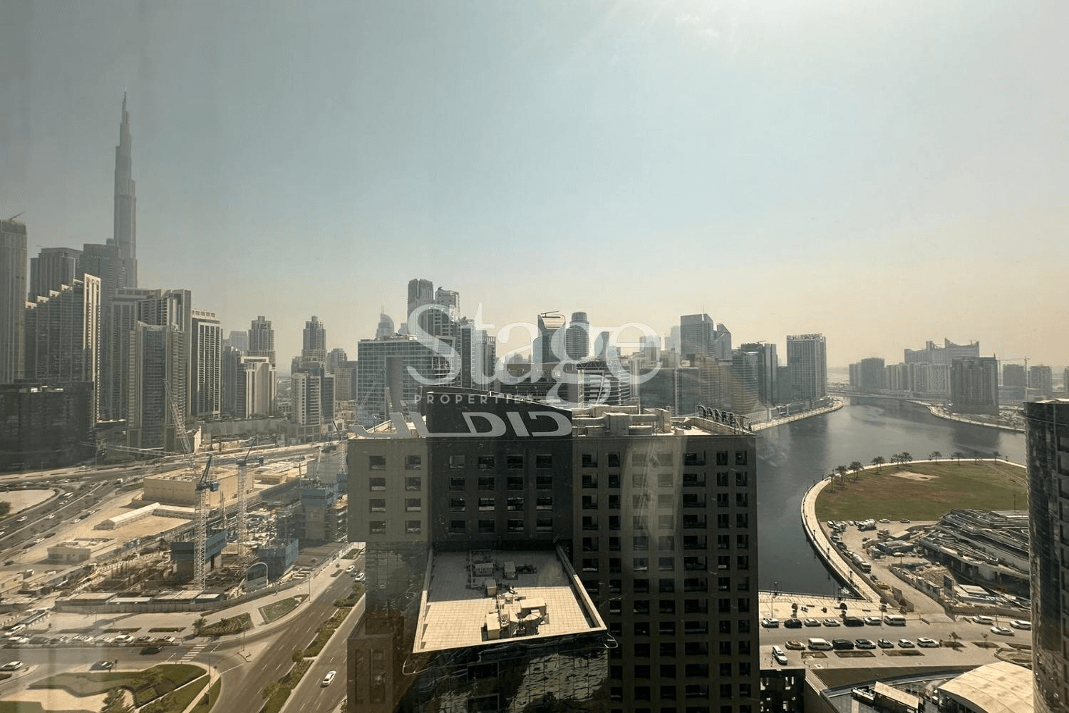 مساحة مكتبية للإيجار في Business Bay، Dubai OF7356L