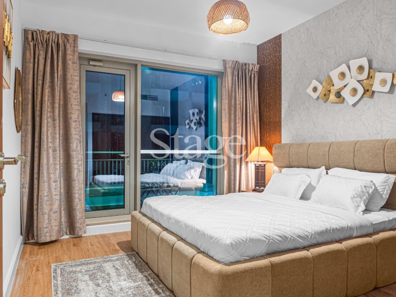 1 bedroom apartment for Rent in Downtown Dubai, Dubai AP9257L