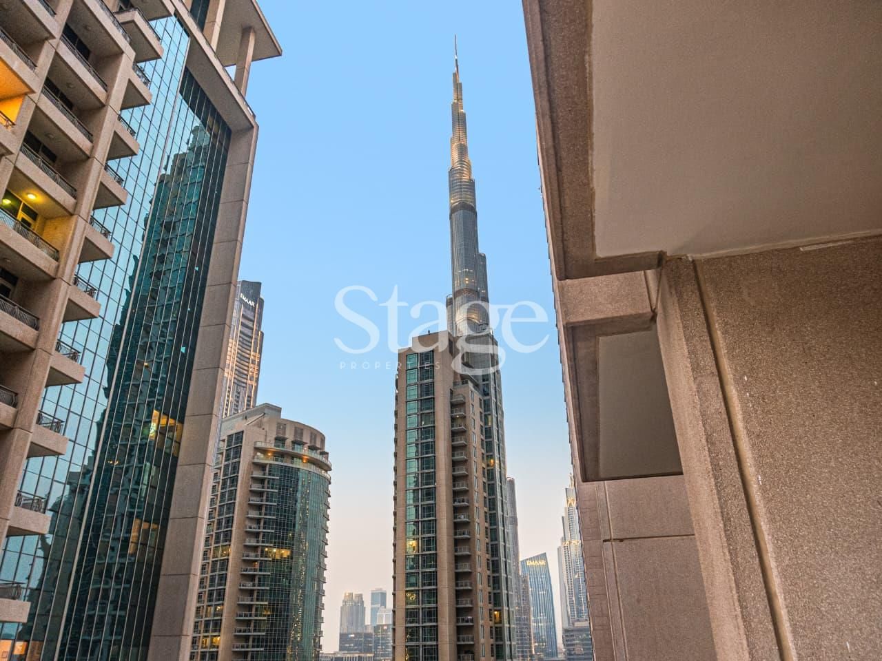 شقة من غرفة نوم للإيجار في Downtown Dubai، Dubai AP9257L