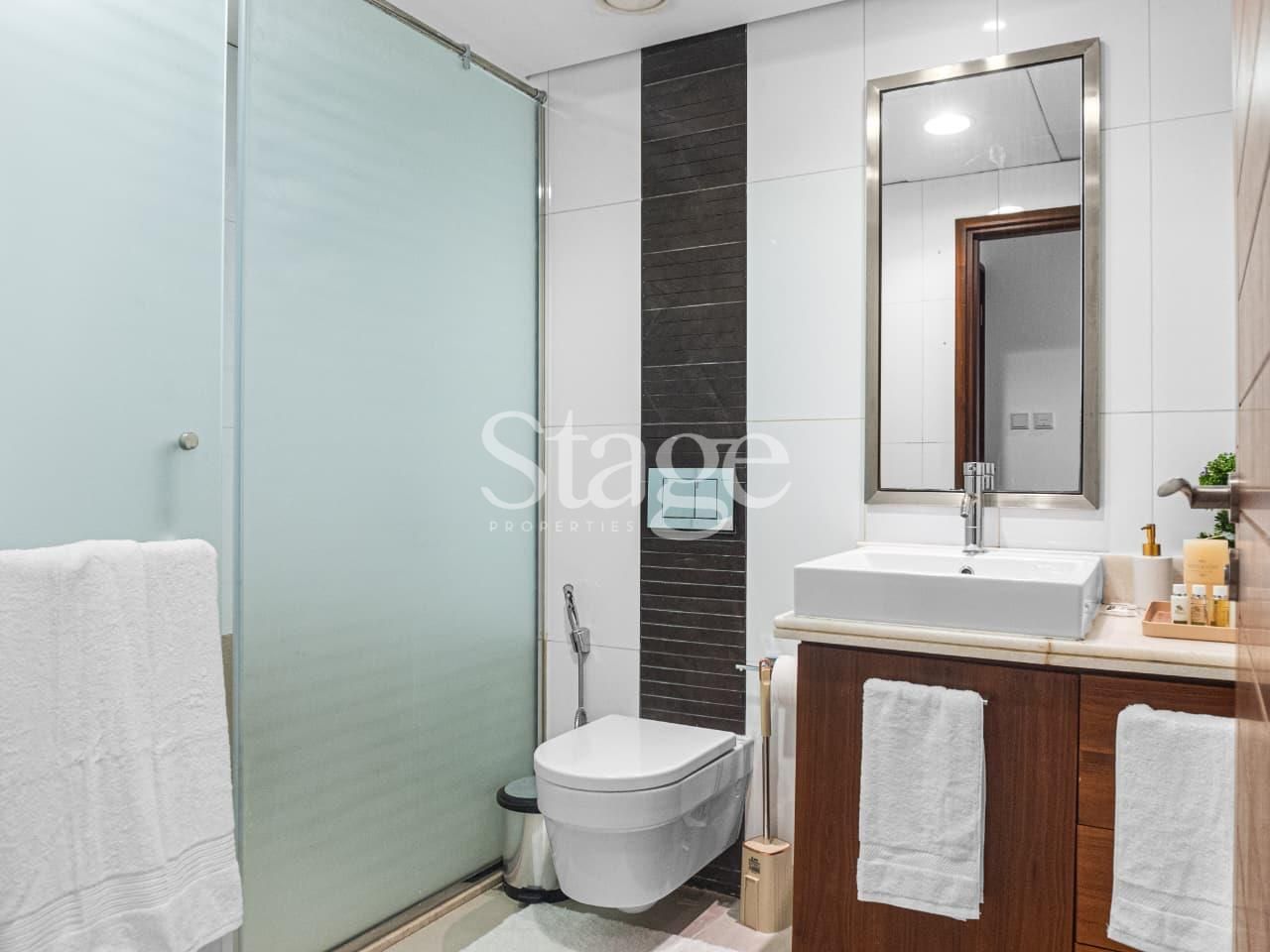 1 bedroom apartment for Rent in Downtown Dubai, Dubai AP9257L