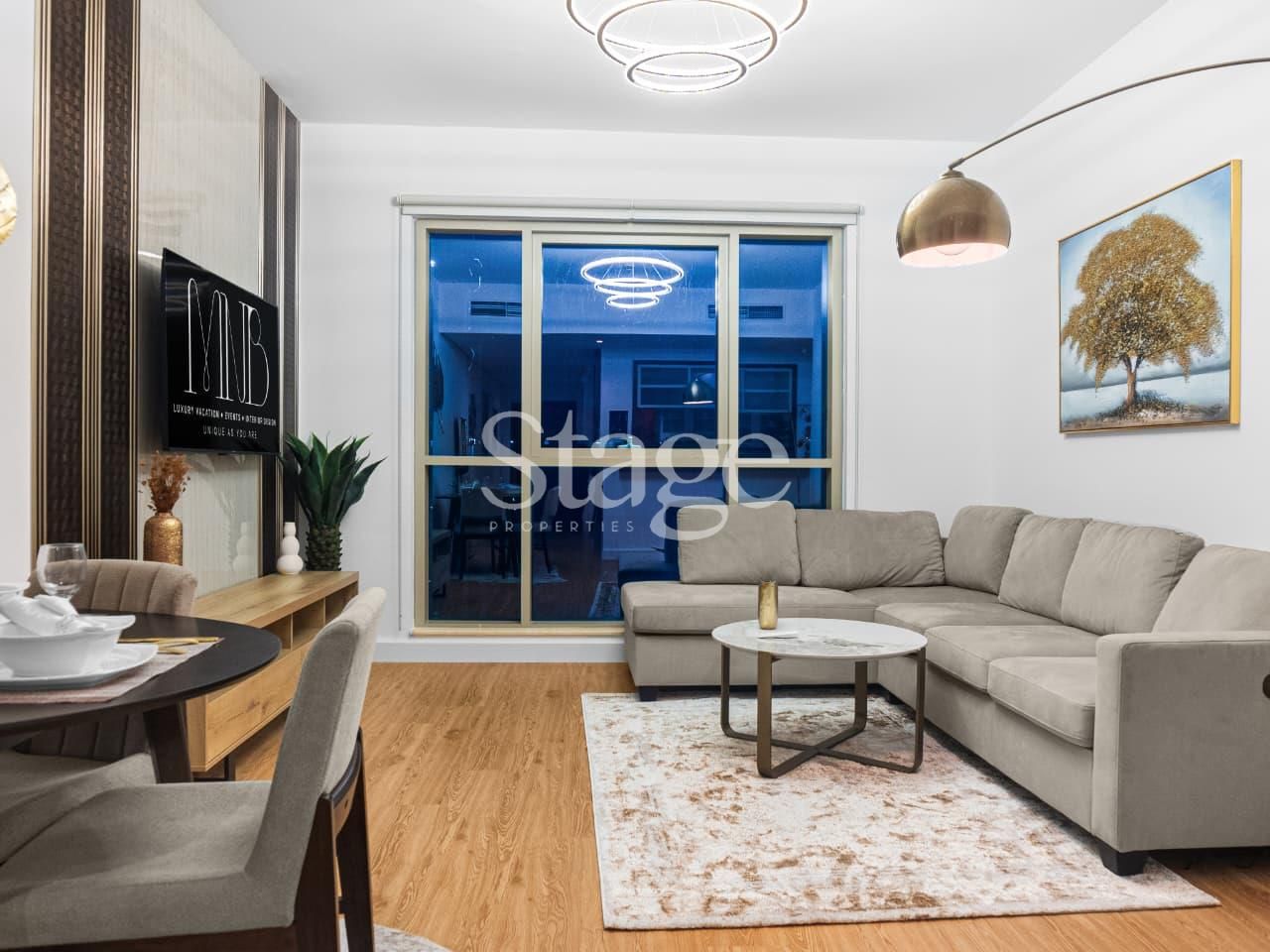 شقة من غرفة نوم للإيجار في Downtown Dubai، Dubai AP9257L