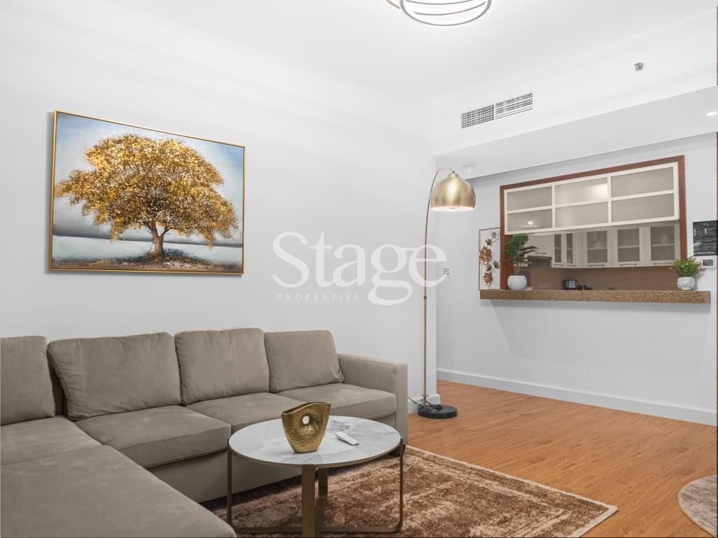 شقة من غرفة نوم للإيجار في Downtown Dubai، Dubai AP9257L