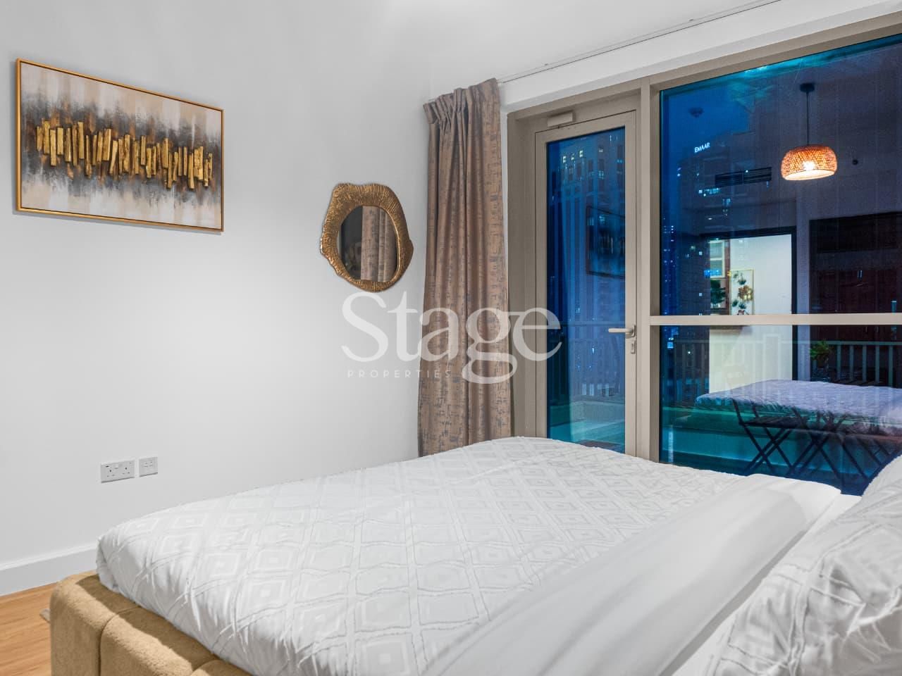 1 bedroom apartment for Rent in Downtown Dubai, Dubai AP9257L