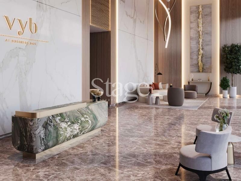 1 bedroom apartment for Sale in Business Bay, Dubai AP7955S