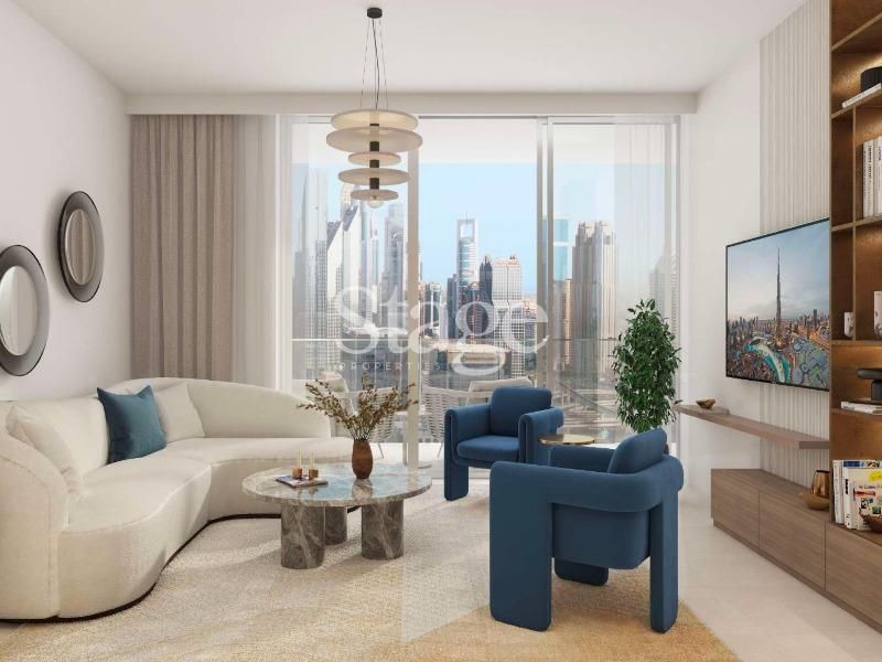 1 bedroom apartment for Sale in Business Bay, Dubai AP7955S