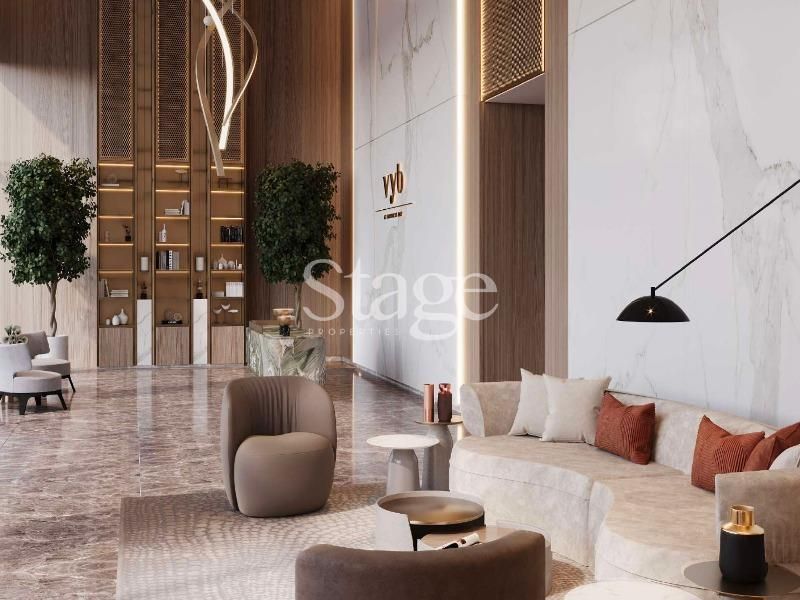 1 bedroom apartment for Sale in Business Bay, Dubai AP7955S