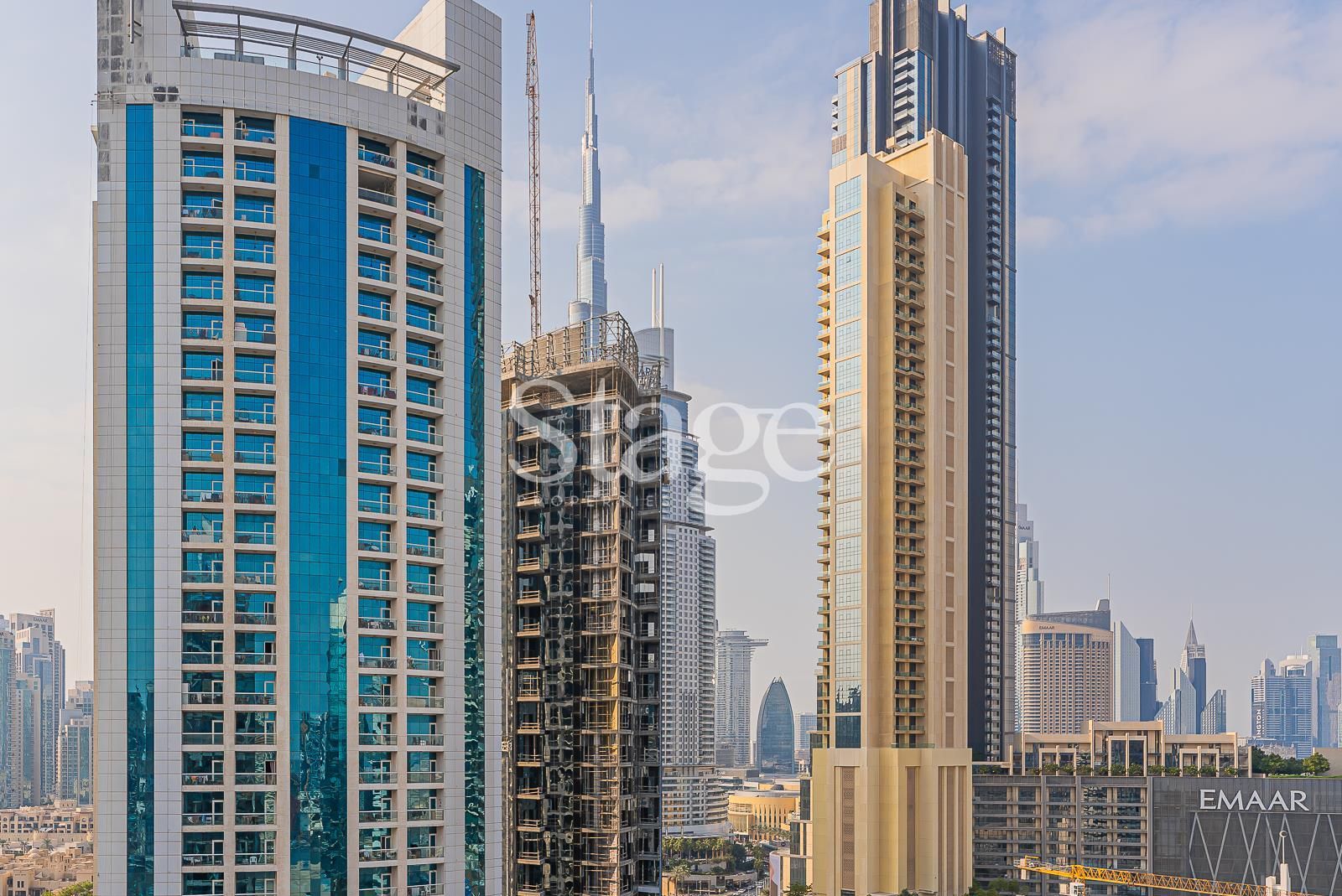 2 bedrooms apartment for Rent in Business Bay, Dubai AP8717L