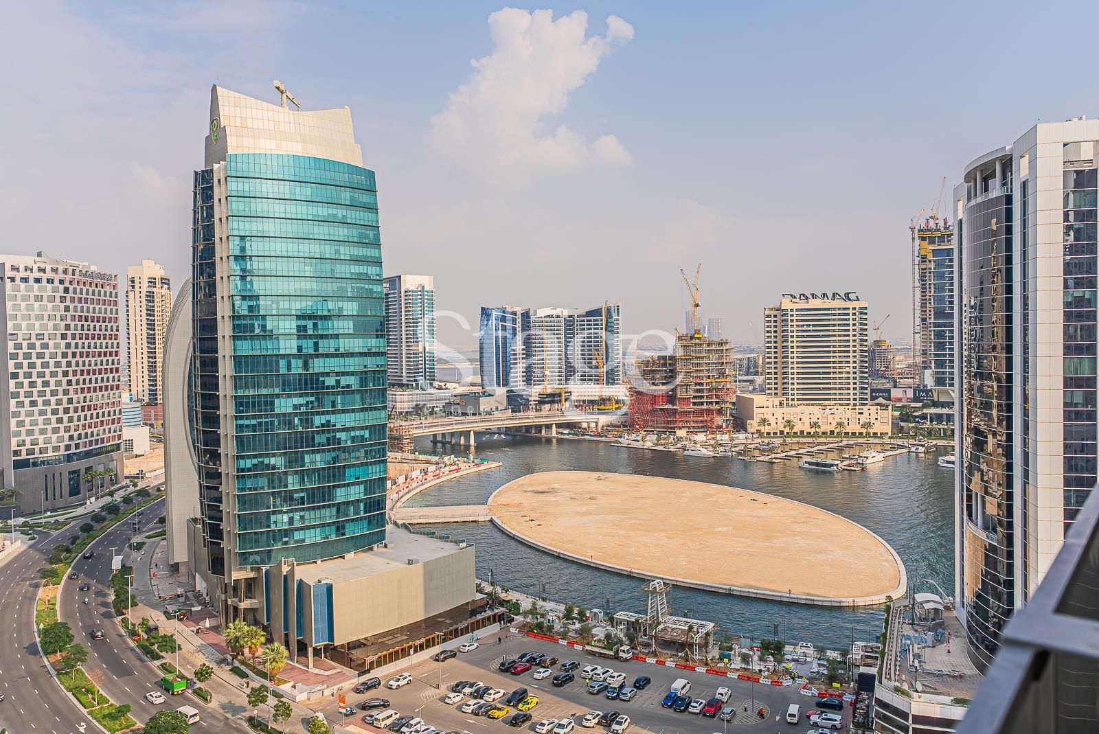 Burj Views - Fully Furnished - High Floor