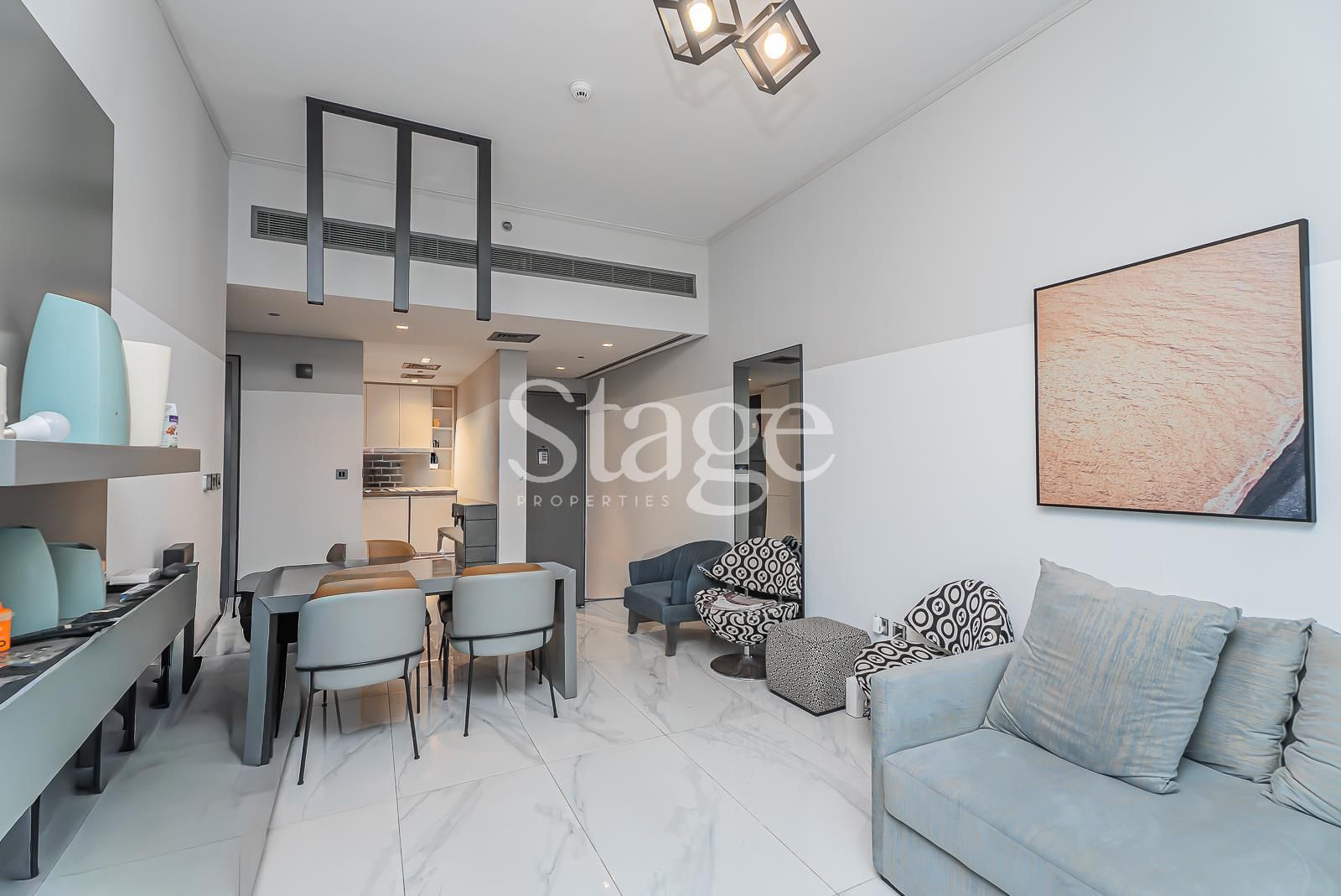 2 bedrooms apartment for Rent in Business Bay, Dubai AP8717L