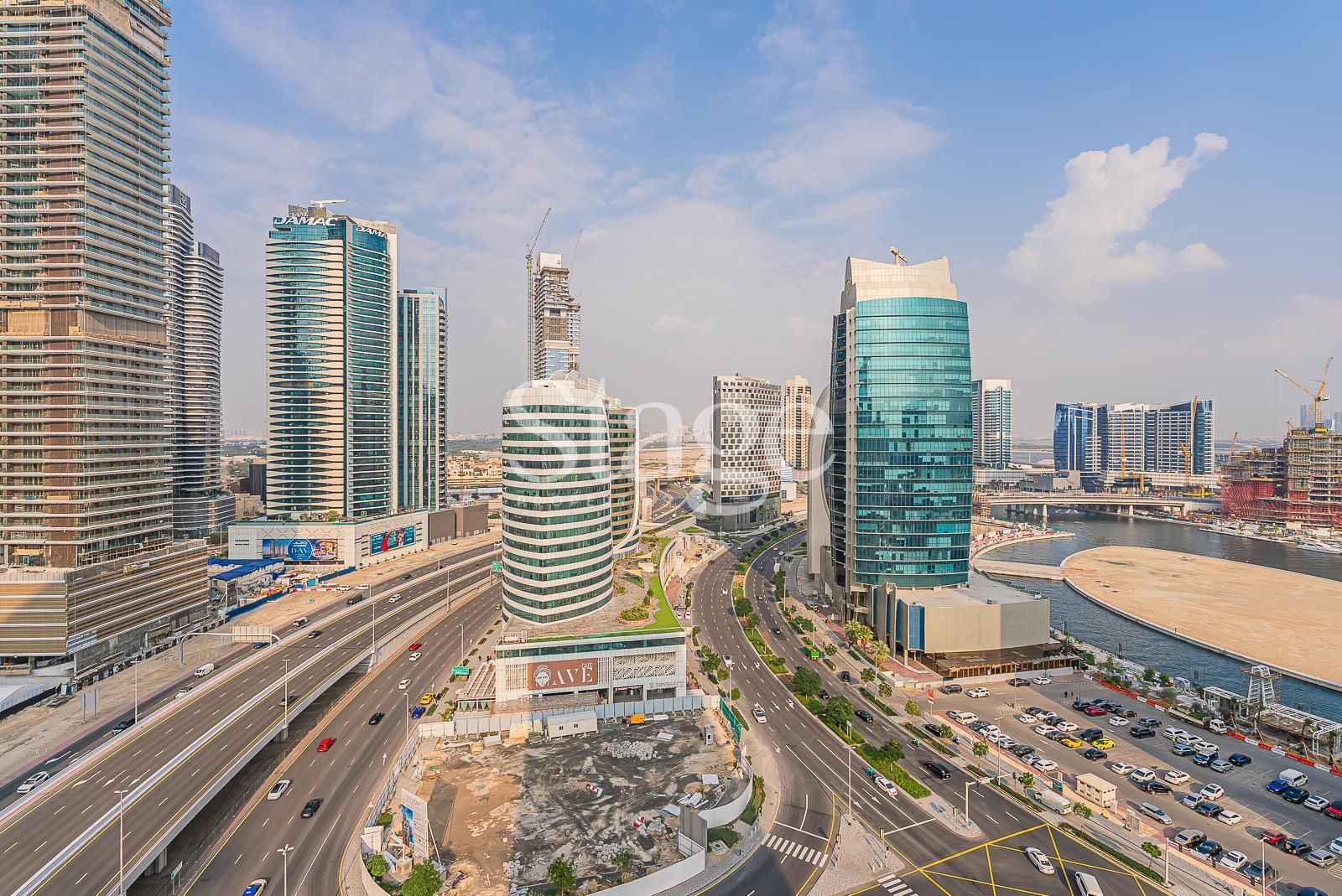 2 bedrooms apartment for Rent in Business Bay, Dubai AP8717L