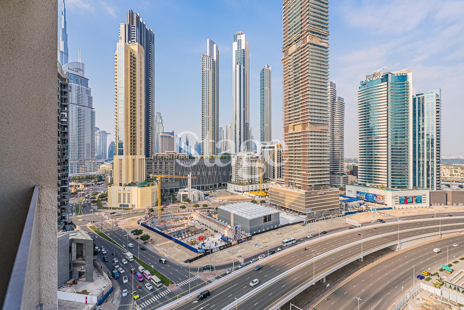 2 bedrooms apartment for Rent in Business Bay, Dubai AP8717L